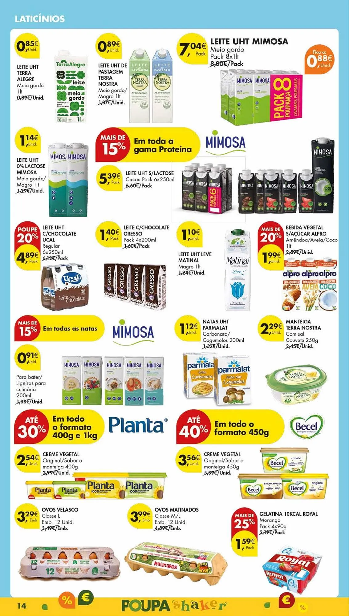 Folheto folheto Pingo Doce de 2 de setembro até 8 de setembro 2025 - Pagina 16