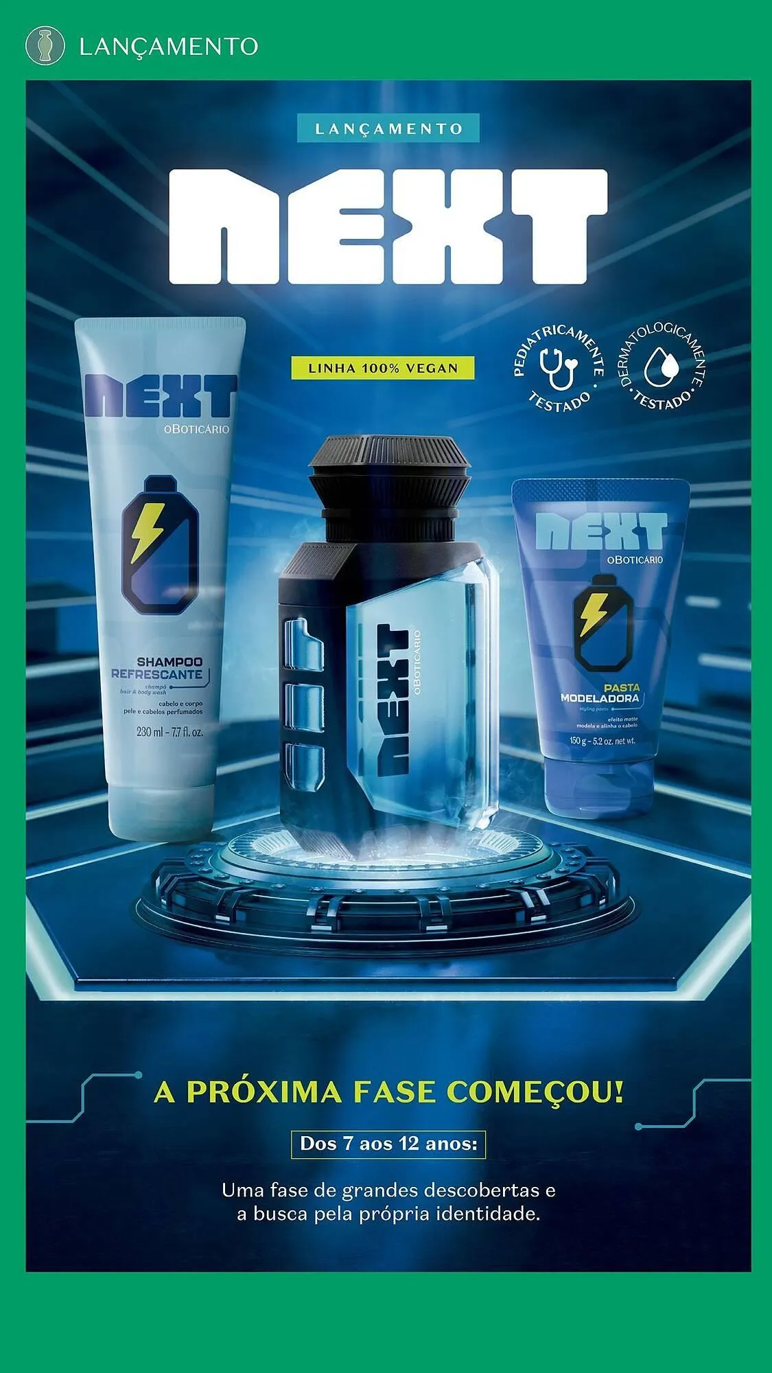 Folheto Folheto O Boticário de 8 de abril até 5 de maio 2026 - Pagina 22