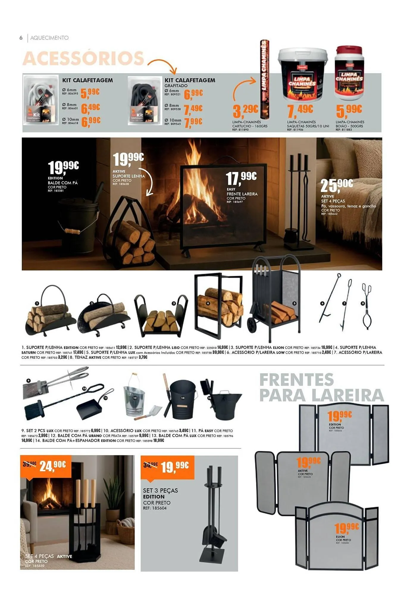 Folheto Folheto Armazéns Reis de 28 de novembro até 25 de dezembro 2025 - Pagina 6