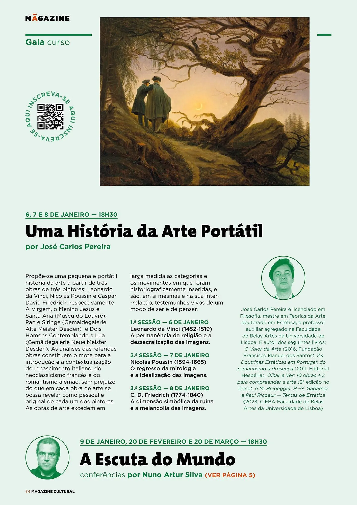 Folheto Folheto Supercor de 14 de março até 31 de março 2025 - Pagina 34