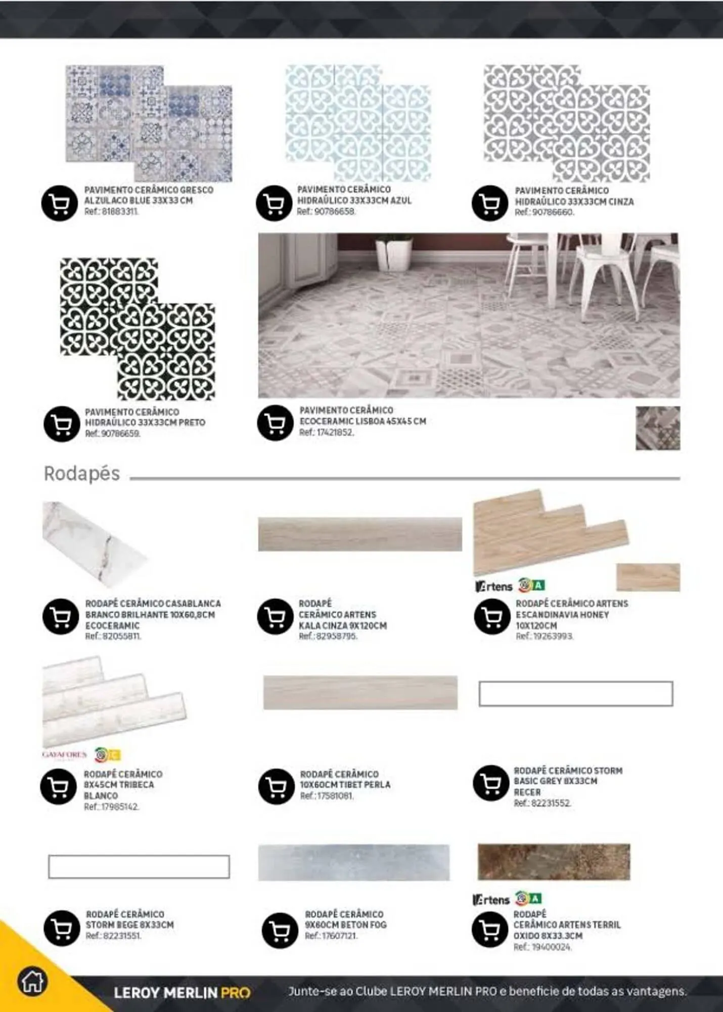 Folheto Folheto Leroy Merlin de 23 de julho até 23 de julho 2026 - Pagina 170