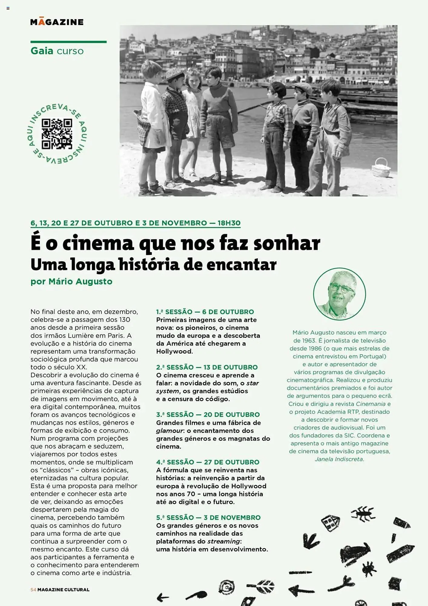 Folheto Folheto El Corte Inglés de 1 de setembro até 1 de janeiro 2026 - Pagina 54