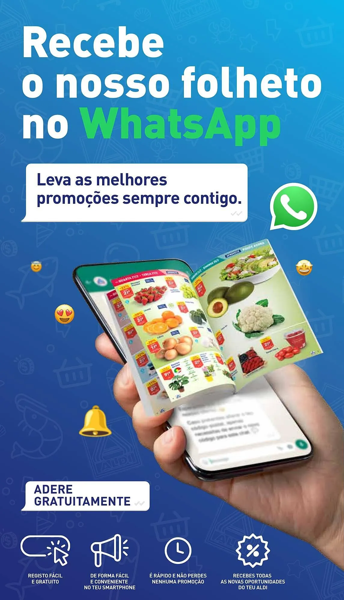 Folheto Folheto ALDI de 8 de maio até 14 de maio 2024 - Pagina 31