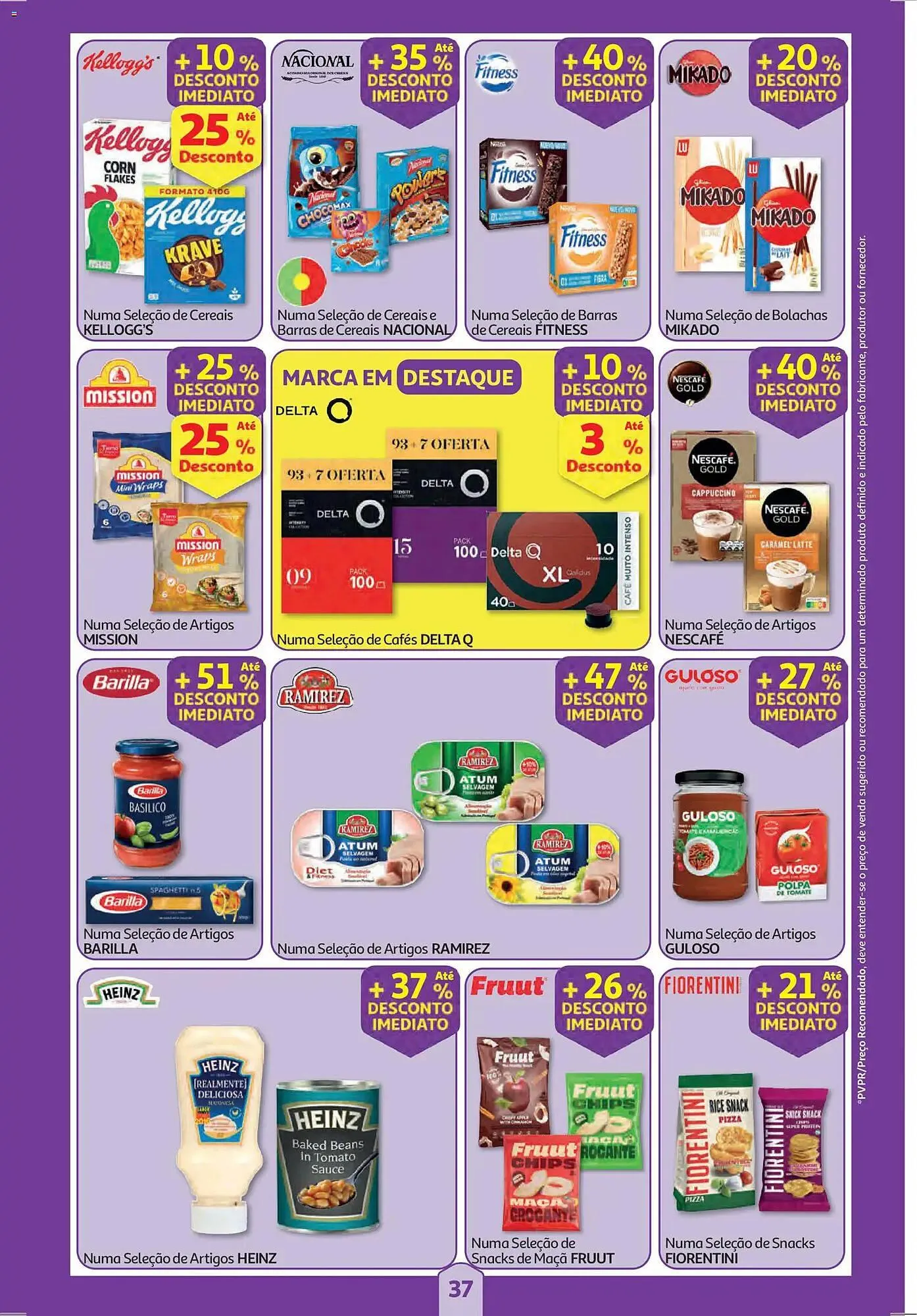 Folheto Folheto Auchan de 4 de dezembro até 11 de dezembro 2025 - Pagina 37