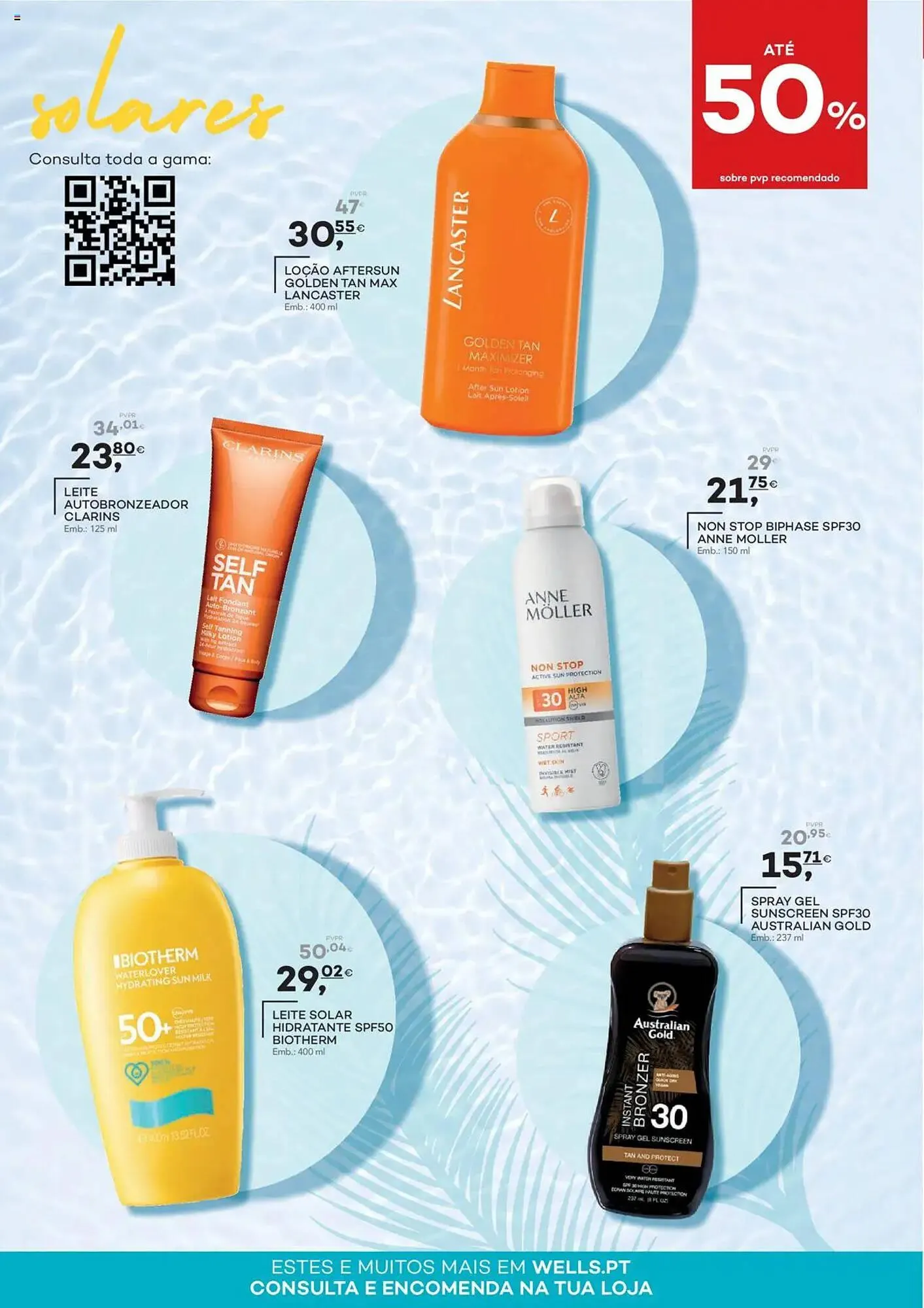 Folheto Folheto Well's de 27 de maio até 7 de julho 2025 - Pagina 6