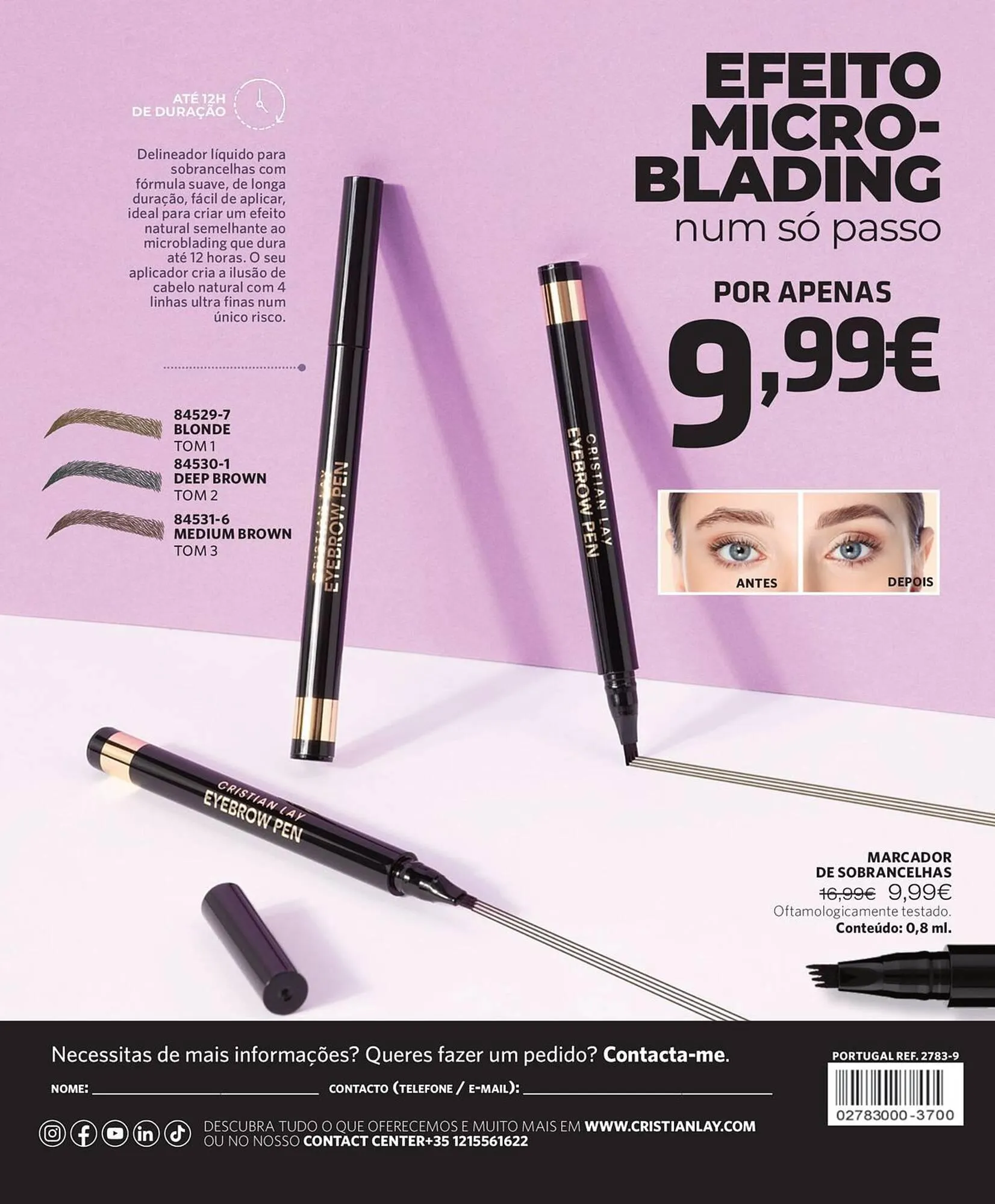 Folheto Folheto Cristian Lay de 3 de março até 23 de março 2025 - Pagina 88