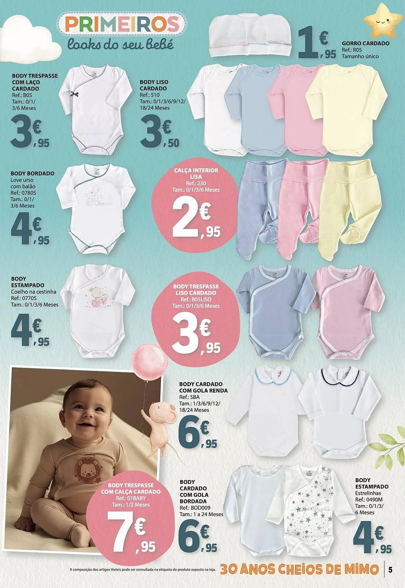 Folheto Folheto E.Leclerc de 13 de janeiro até 25 de janeiro 2026 - Pagina 5