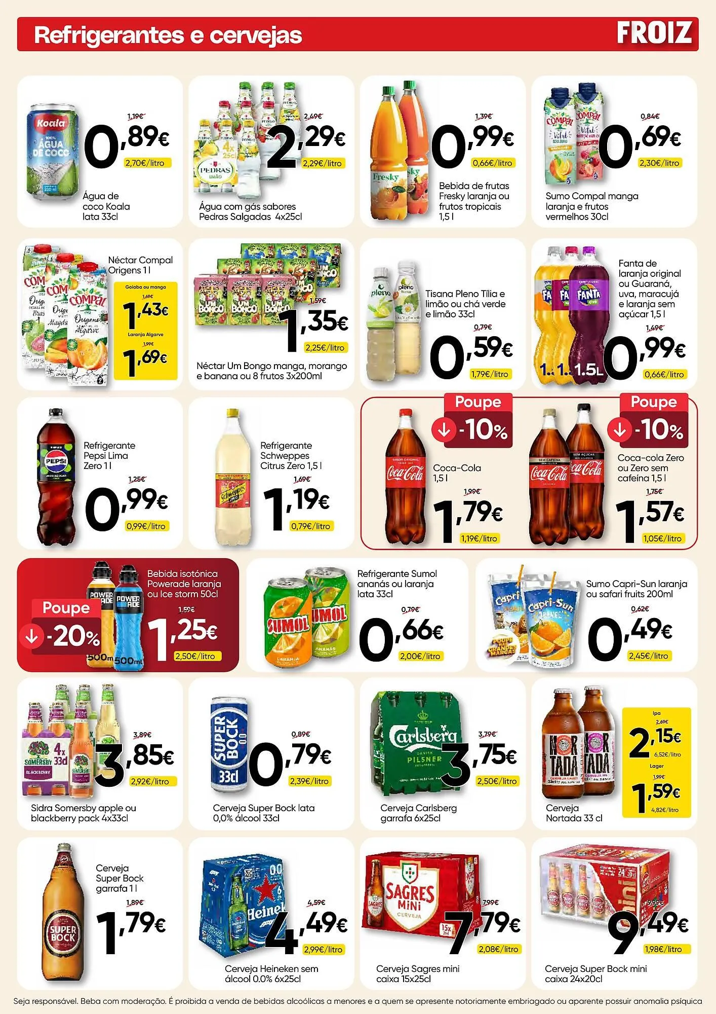 Folheto Folheto Froiz de 26 de março até 8 de abril 2026 - Pagina 5