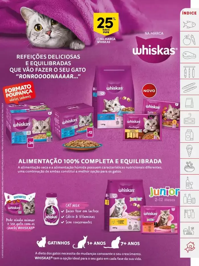 Folheto Semanal: É de quem tem um paladar exigente de 29 de outubro até 4 de novembro 2024 - Pagina 47