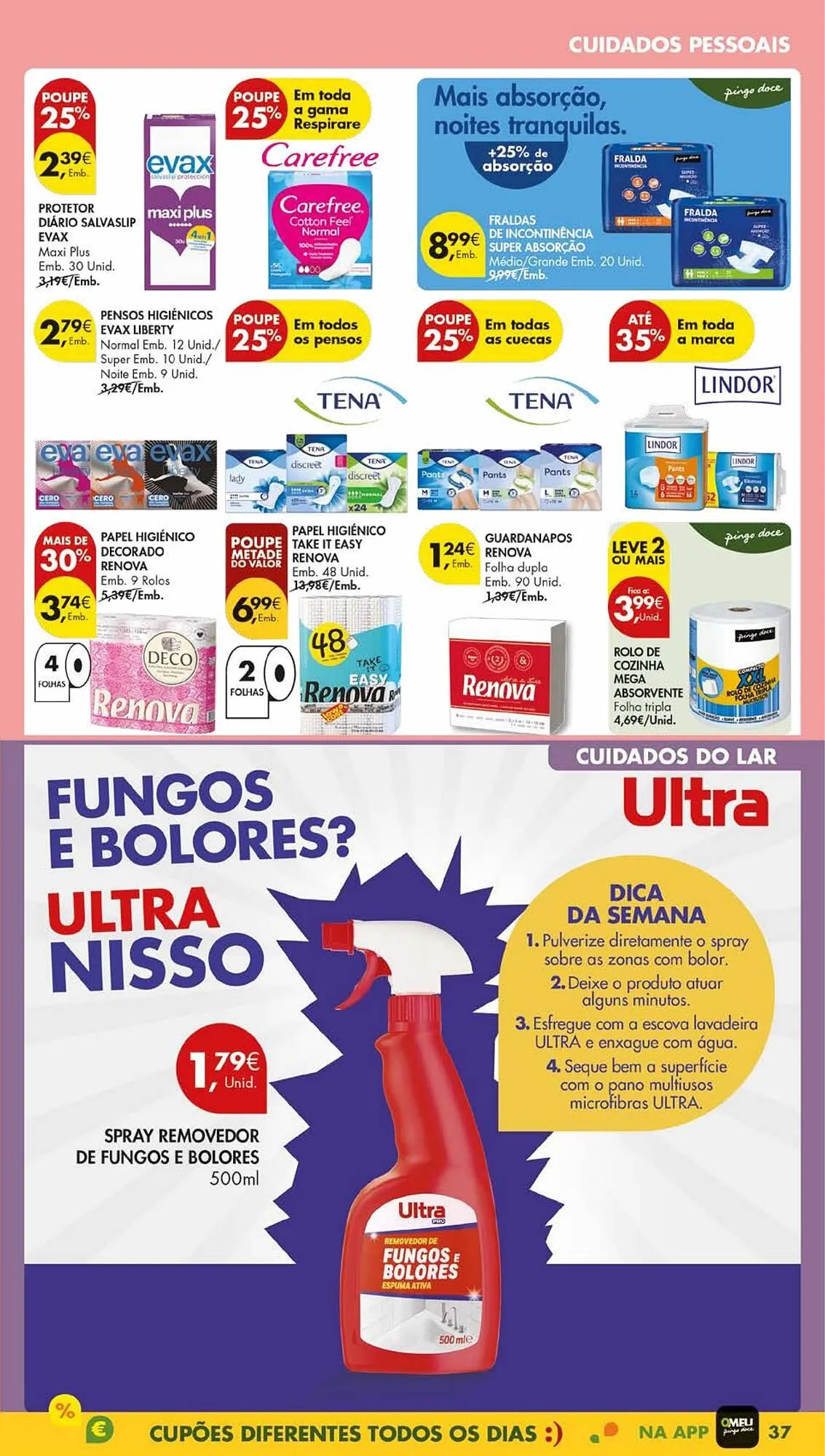 Folheto Folheto Pingo Doce de 25 de novembro até 1 de dezembro 2025 - Pagina 41