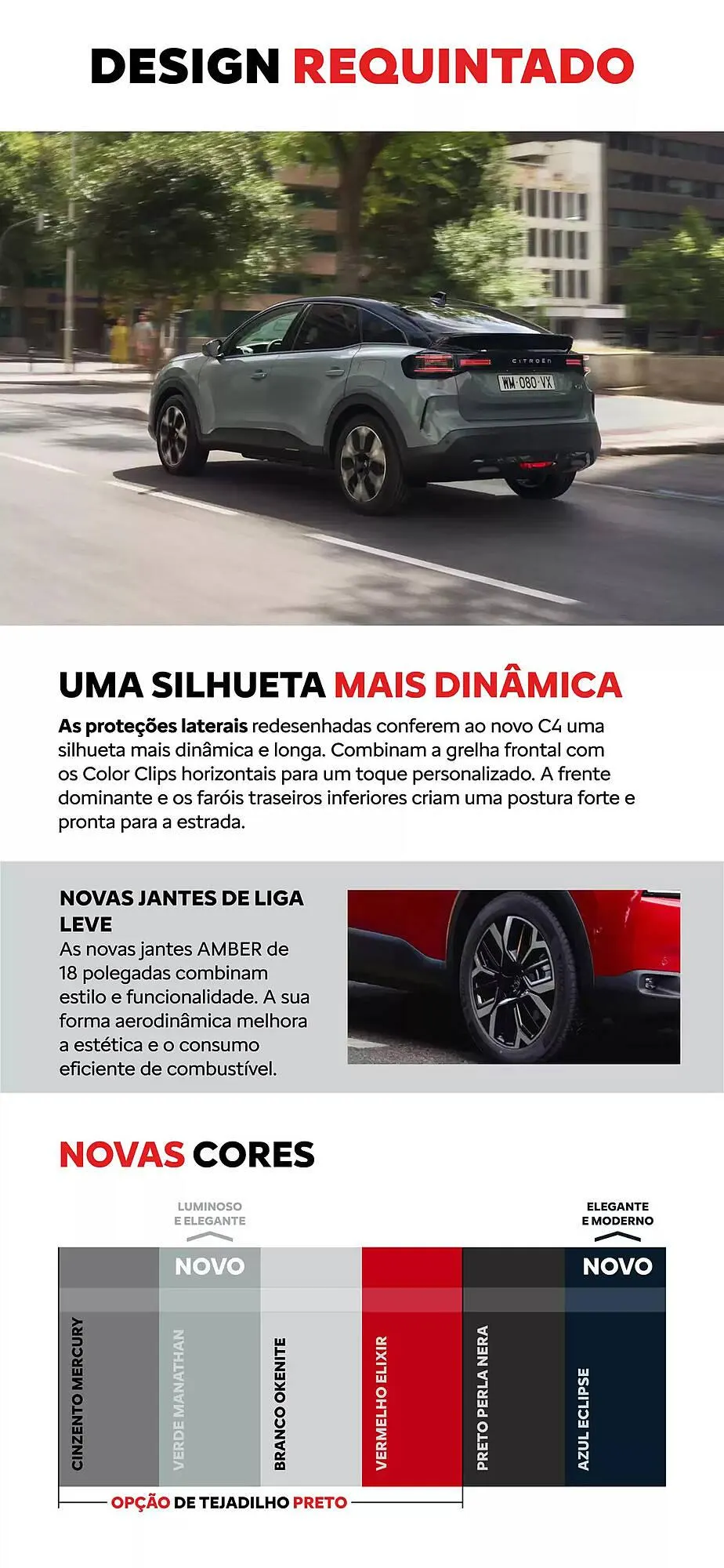 Folheto Folheto Citroen de 31 de dezembro até 31 de dezembro 2025 - Pagina 5