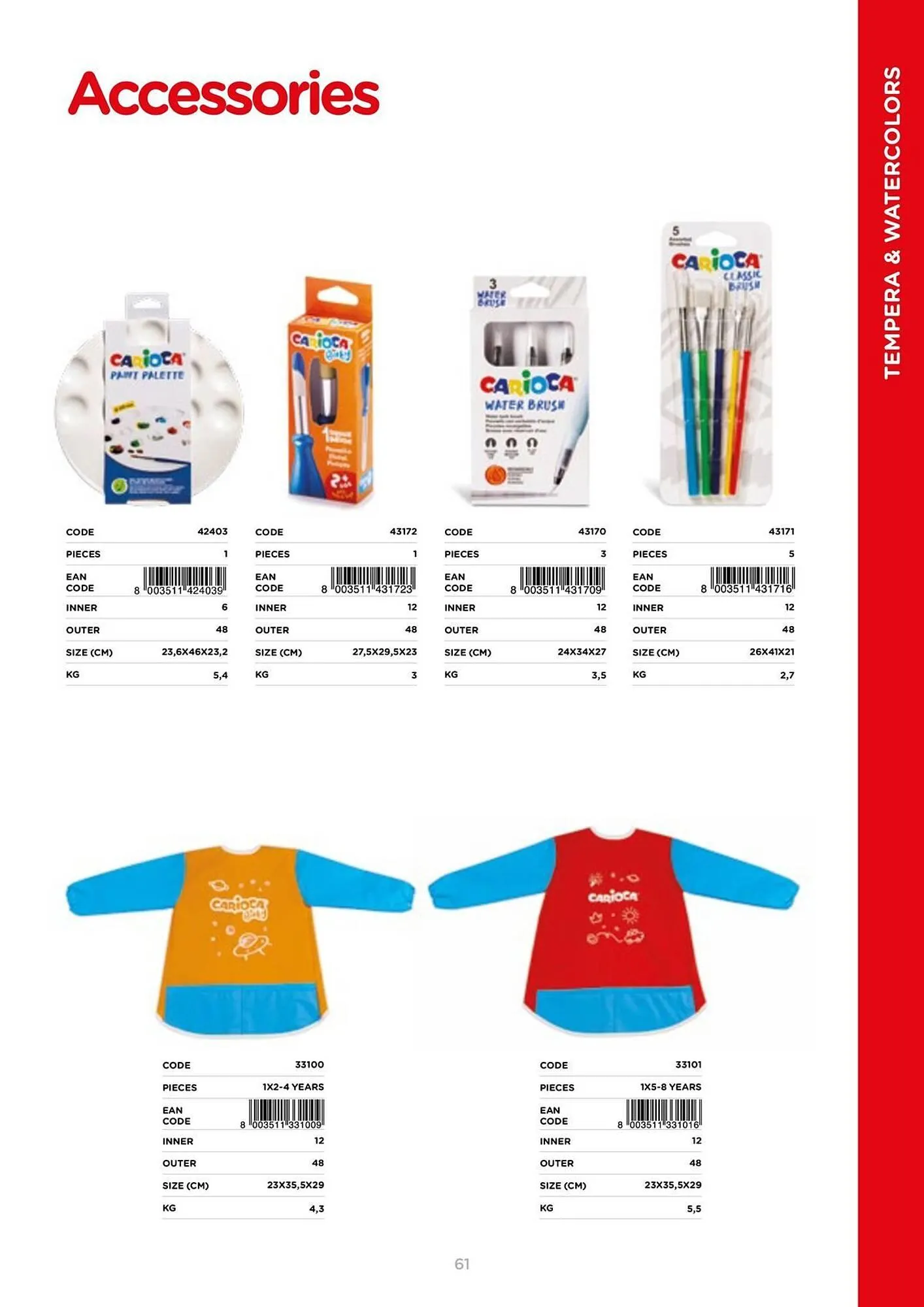 Folheto Folheto Olmar de 19 de setembro até 31 de dezembro 2025 - Pagina 63