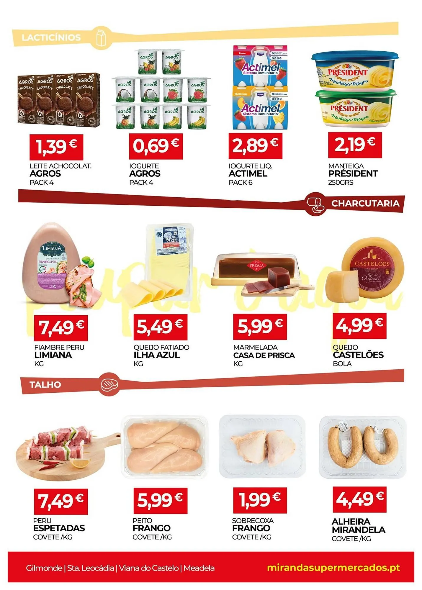 Folheto Folheto Miranda Supermercados de 29 de abril até 12 de maio 2026 - Pagina 4