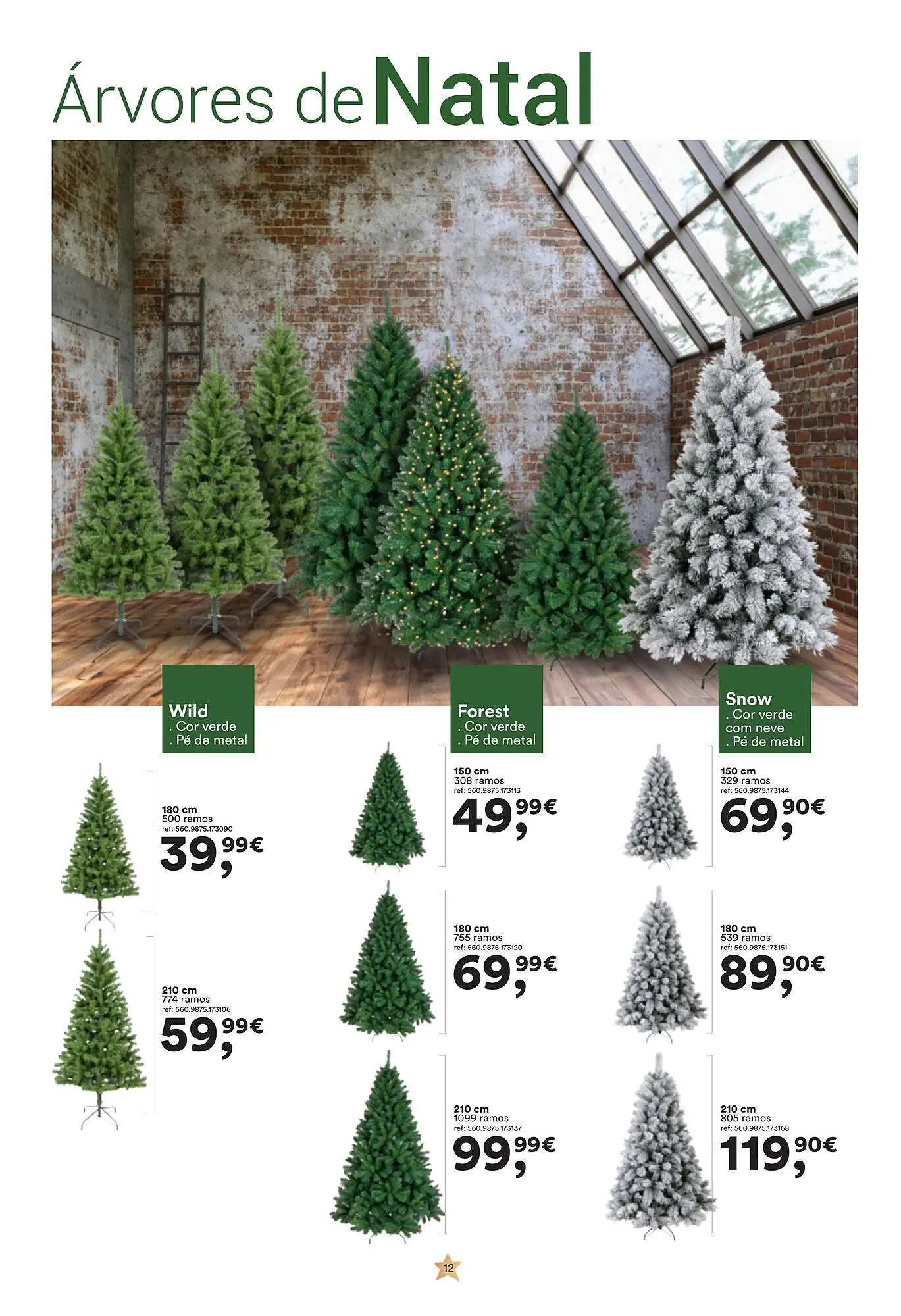 Folheto Folheto Moviflor de 27 de novembro até 10 de dezembro 2023 - Pagina 12