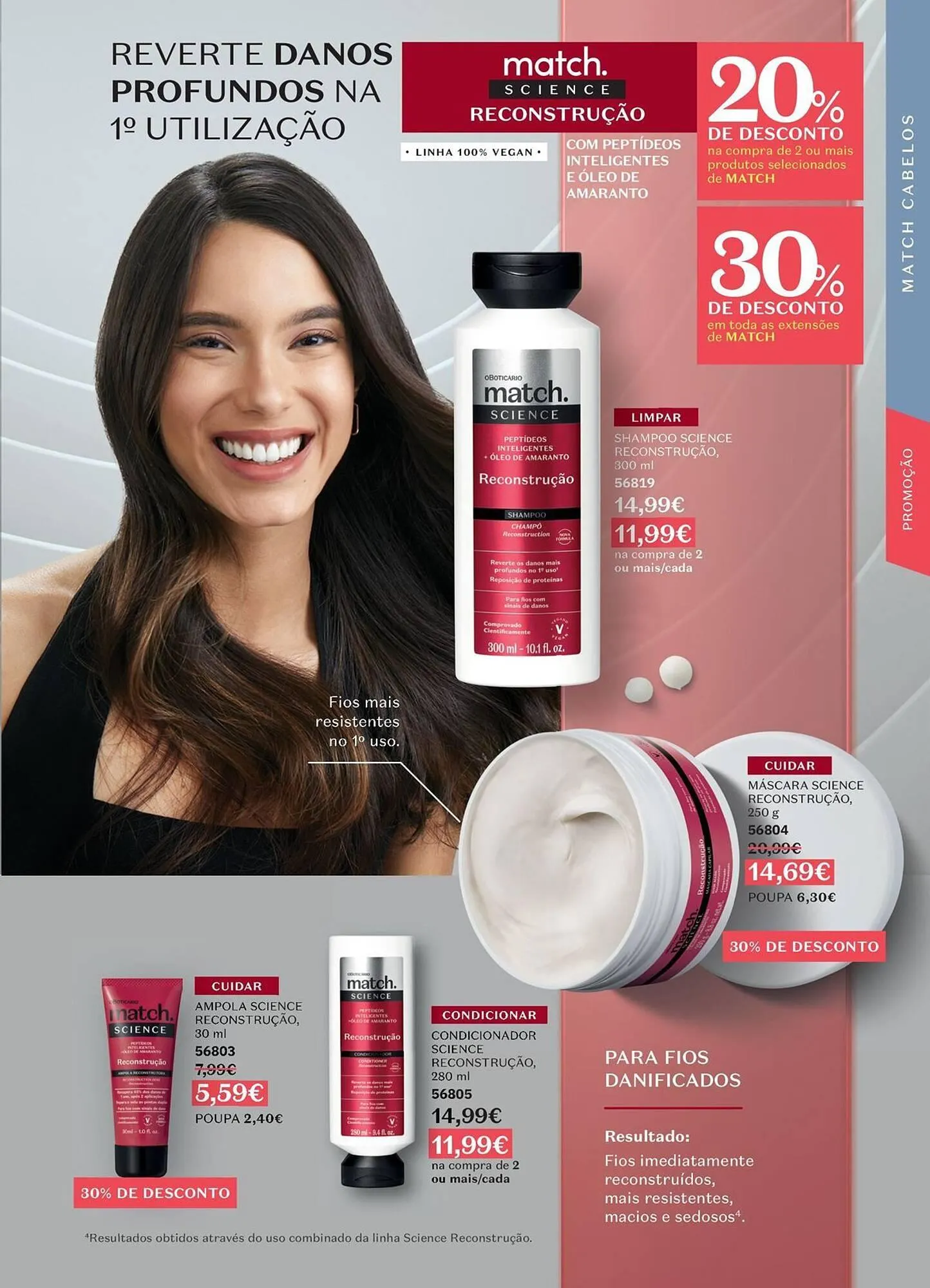 Folheto Folheto O Boticário de 17 de setembro até 14 de outubro 2025 - Pagina 37