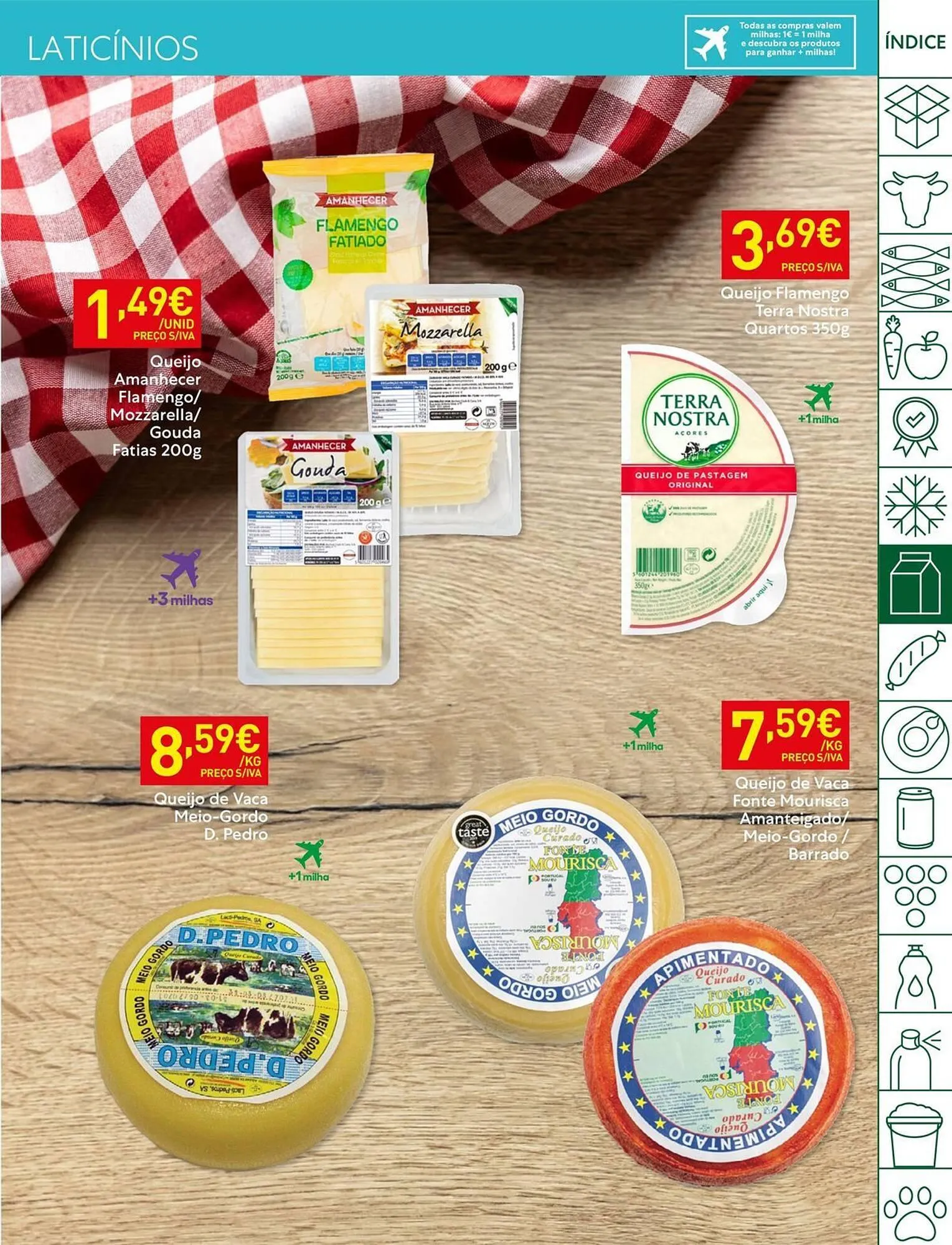 Folheto Folheto Recheio de 30 de setembro até 6 de outubro 2025 - Pagina 21