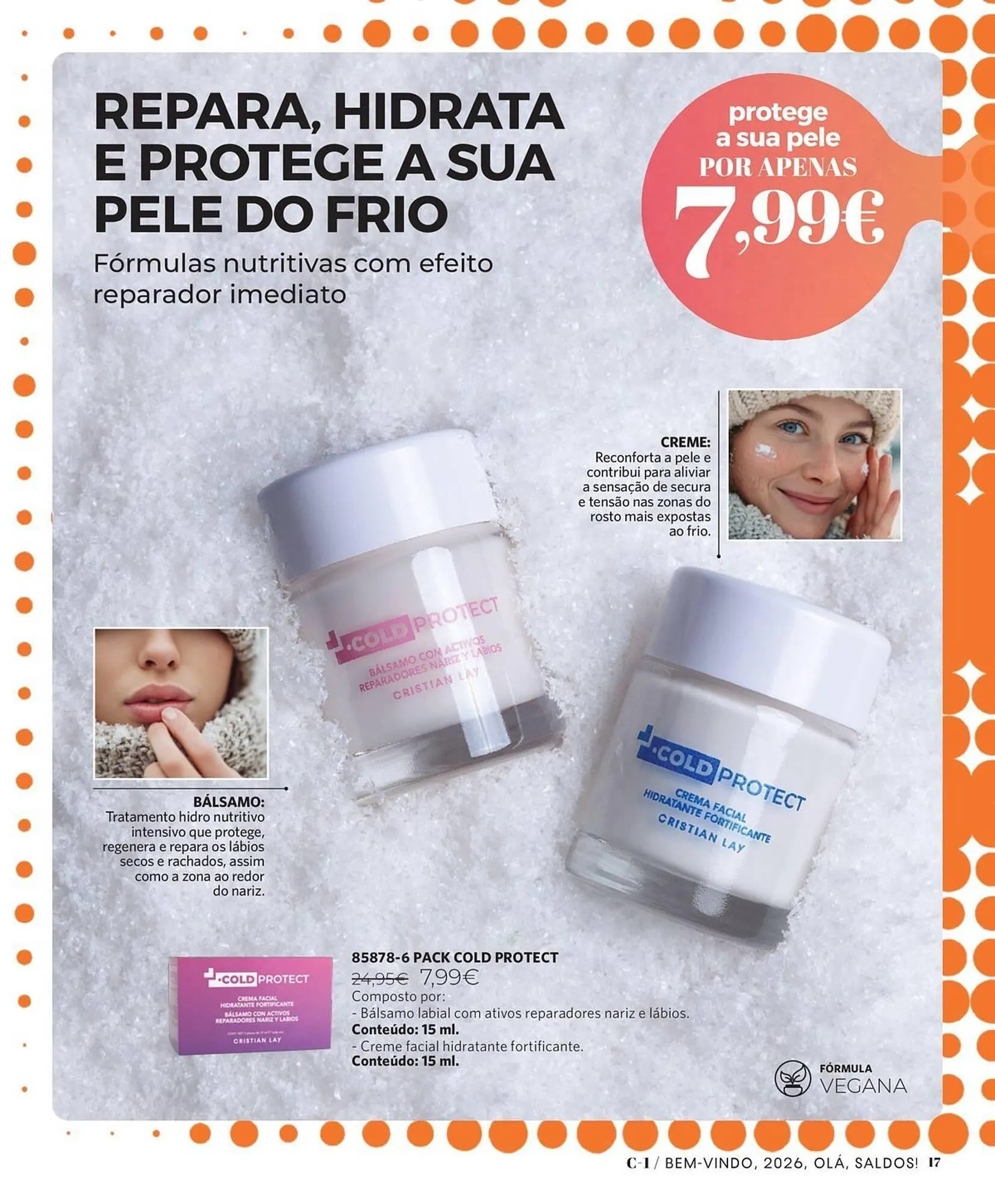 Folheto Catálogo Cristian Lay de 29 de dezembro até 18 de janeiro 2026 - Pagina 17