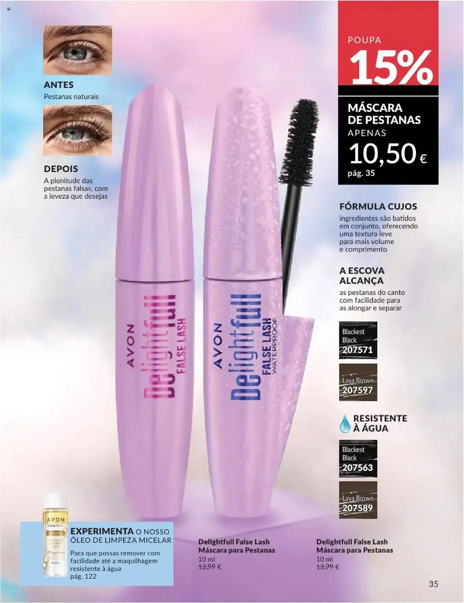Folheto Folheto Avon de 1 de fevereiro até 28 de fevereiro 2025 - Pagina 35