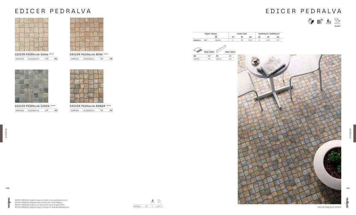 Folheto REVIGRES CATÁLOGO GERAL de 3 de janeiro até 31 de dezembro 2025 - Pagina 138