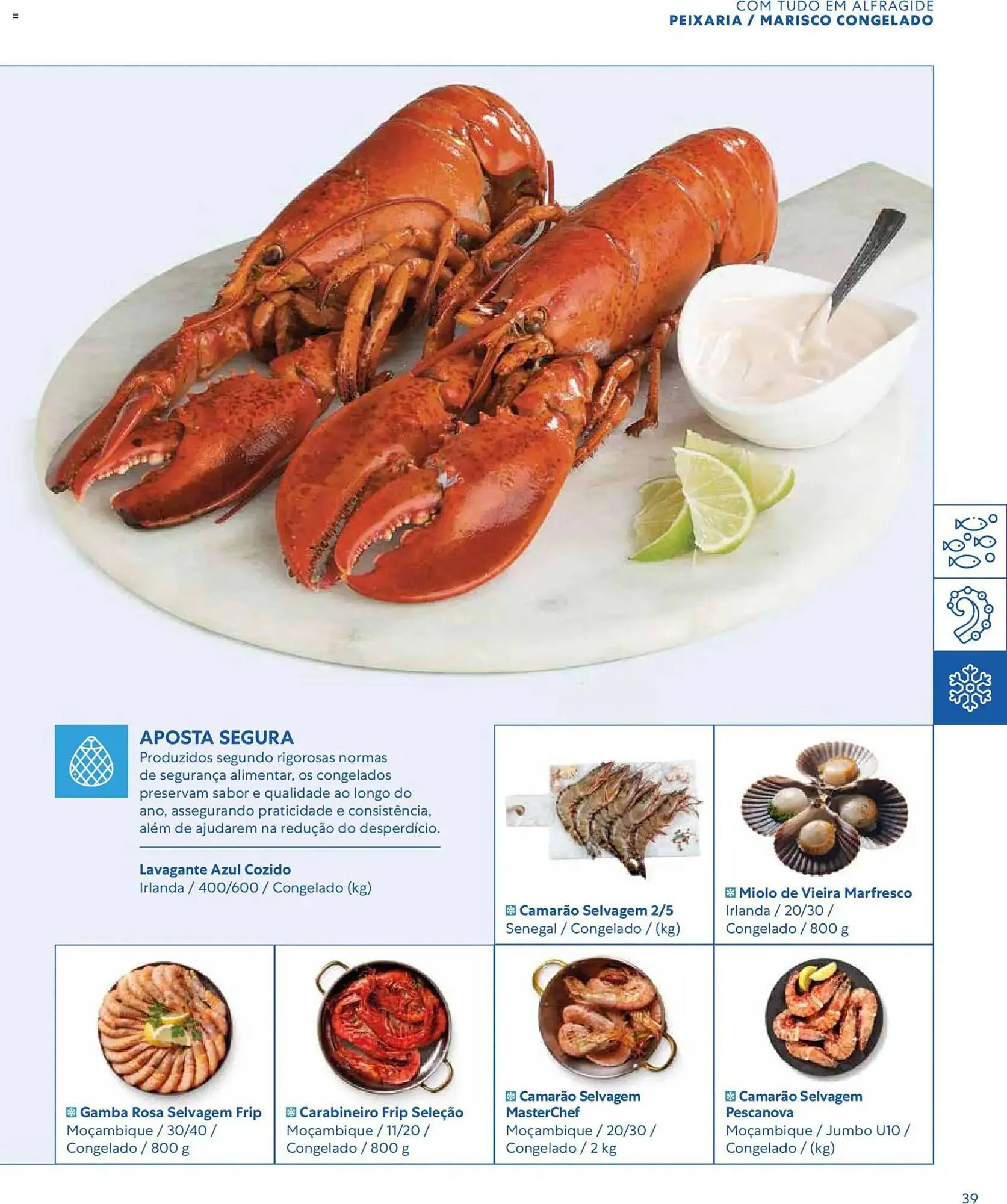 Folheto Folheto Recheio de 16 de março até 1 de janeiro 2027 - Pagina 39