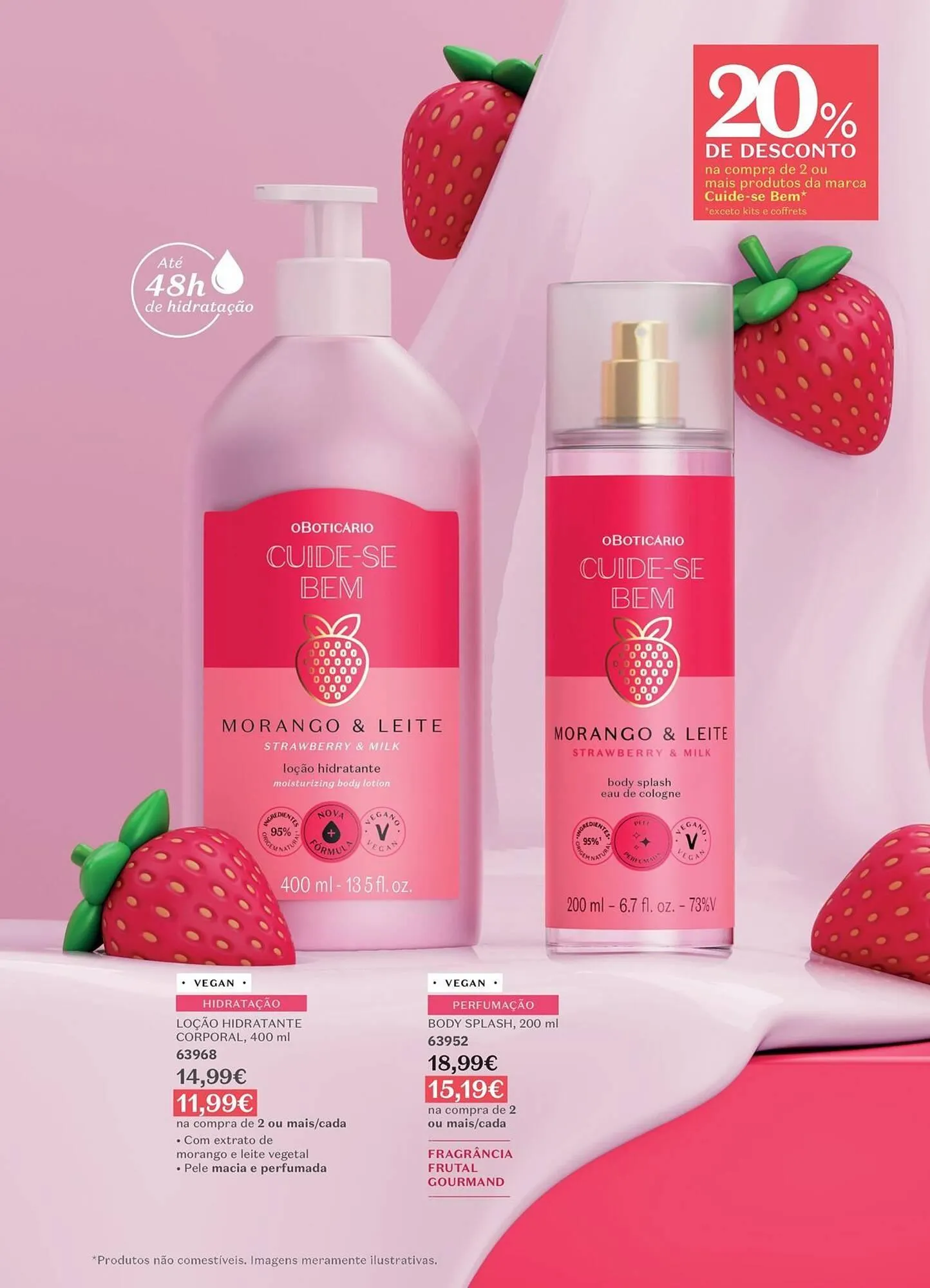 Folheto Folheto O Boticário de 22 de janeiro até 18 de fevereiro 2026 - Pagina 5