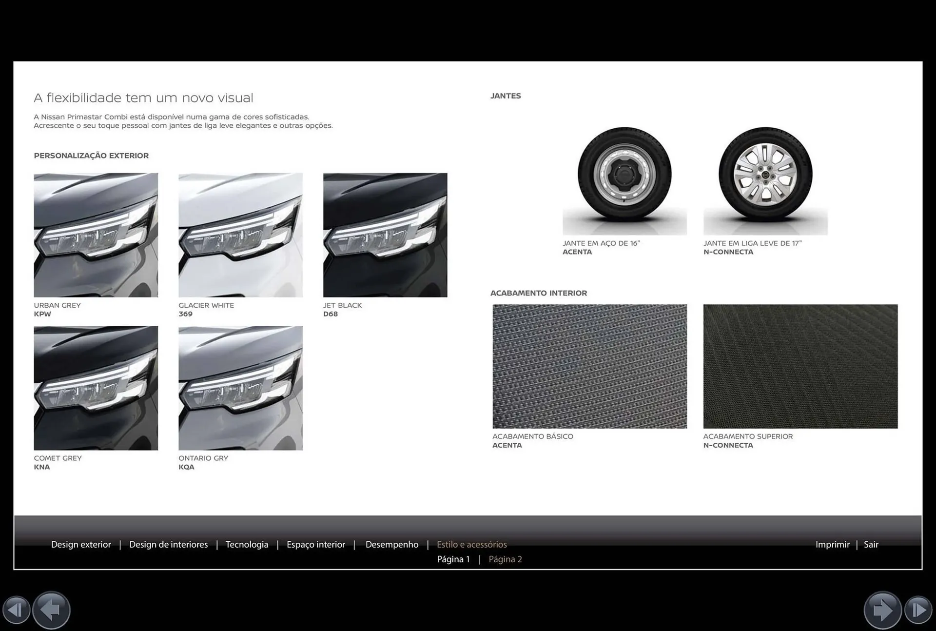 Folheto Folheto Nissan de 14 de março até 31 de dezembro 2025 - Pagina 12