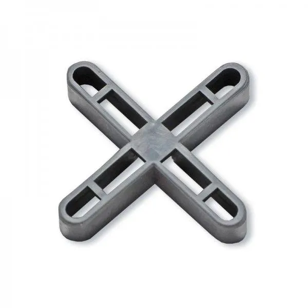 Cruzetas p/juntas Rubi 5 mm (100 uni)