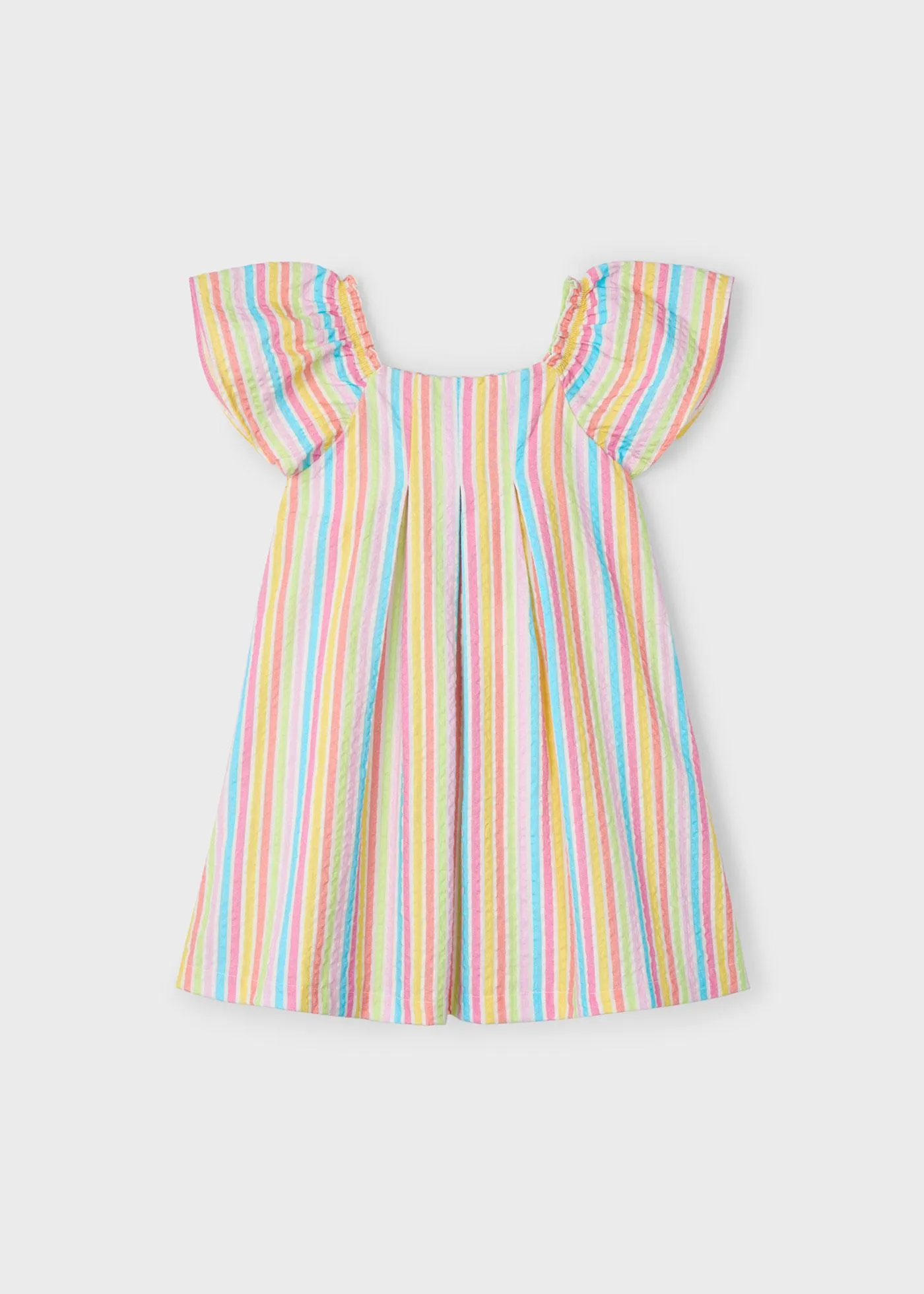 Vestido Better Cotton menina