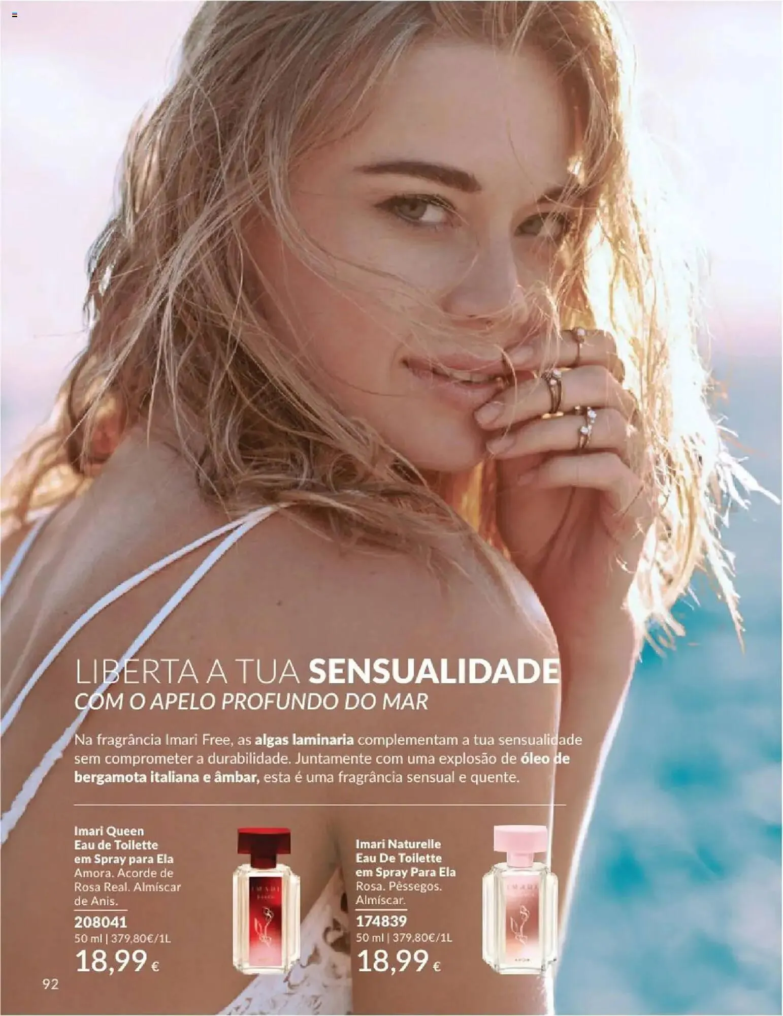 Folheto Folheto Avon de 1 de maio até 31 de maio 2025 - Pagina 92
