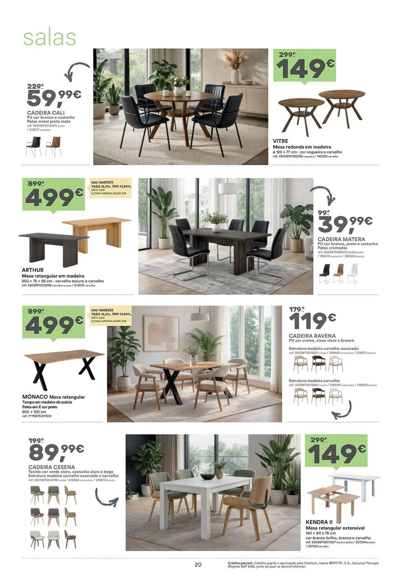 Folheto Folheto Moviflor de 30 de março até 26 de abril 2026 - Pagina 20