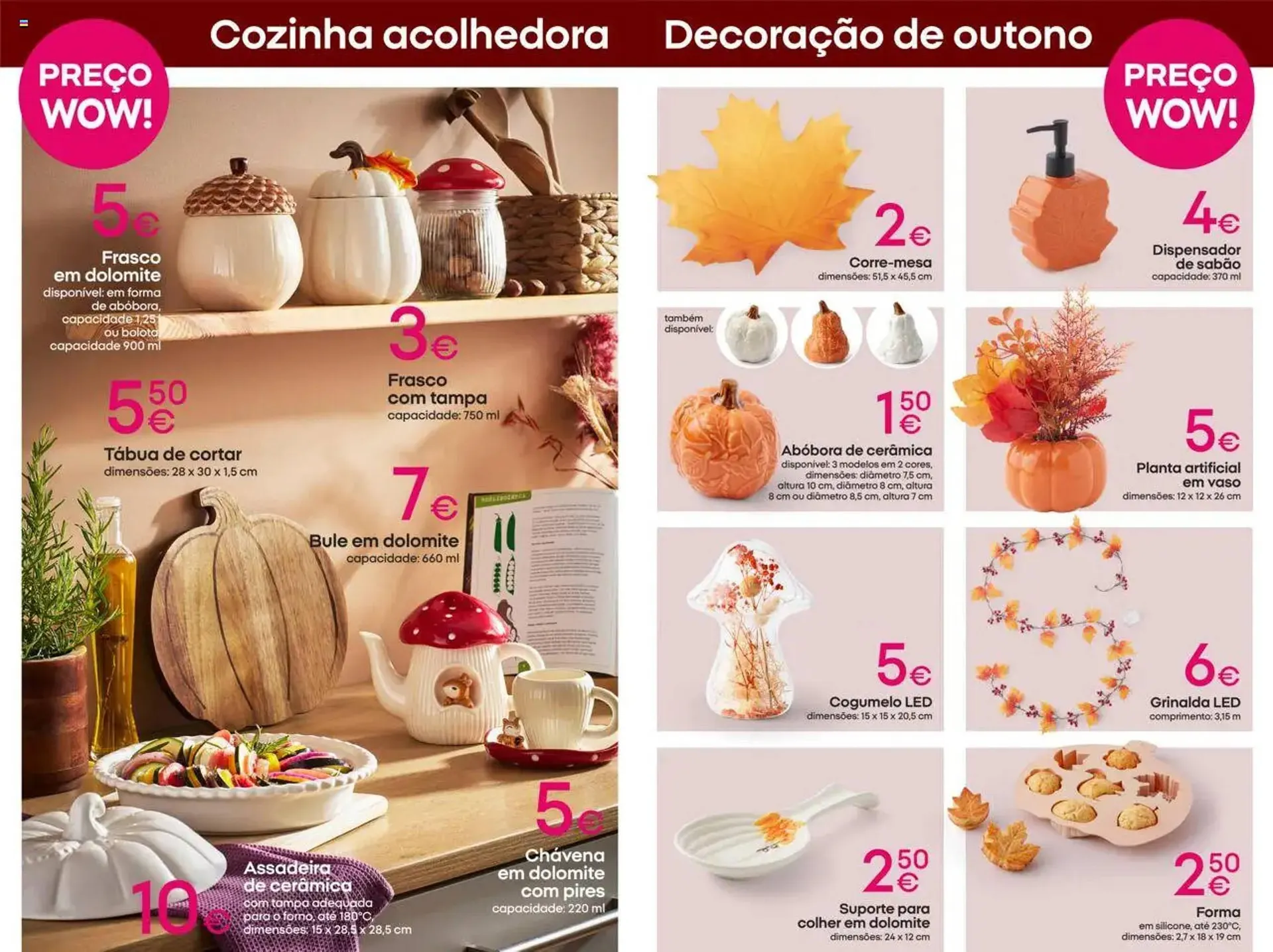 Folheto Folheto Pepco de 28 de agosto até 18 de setembro 2025 - Pagina 5