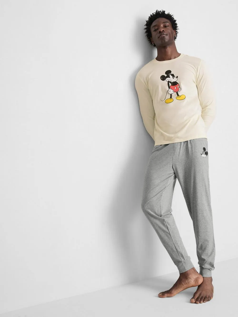 Pijama comprido Disney Mickey