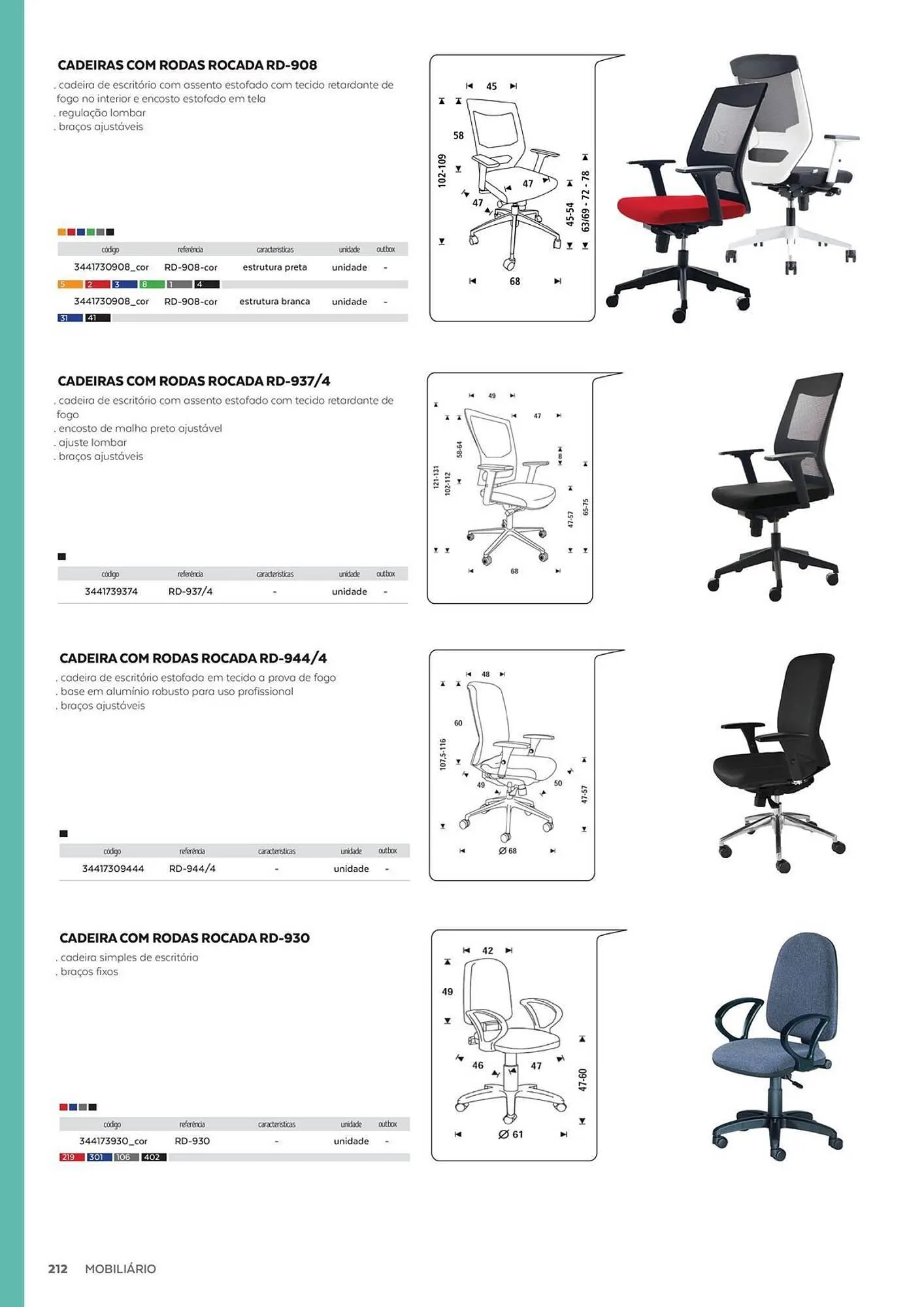 Folheto Folheto Olmar de 4 de junho até 1 de janeiro 2026 - Pagina 168