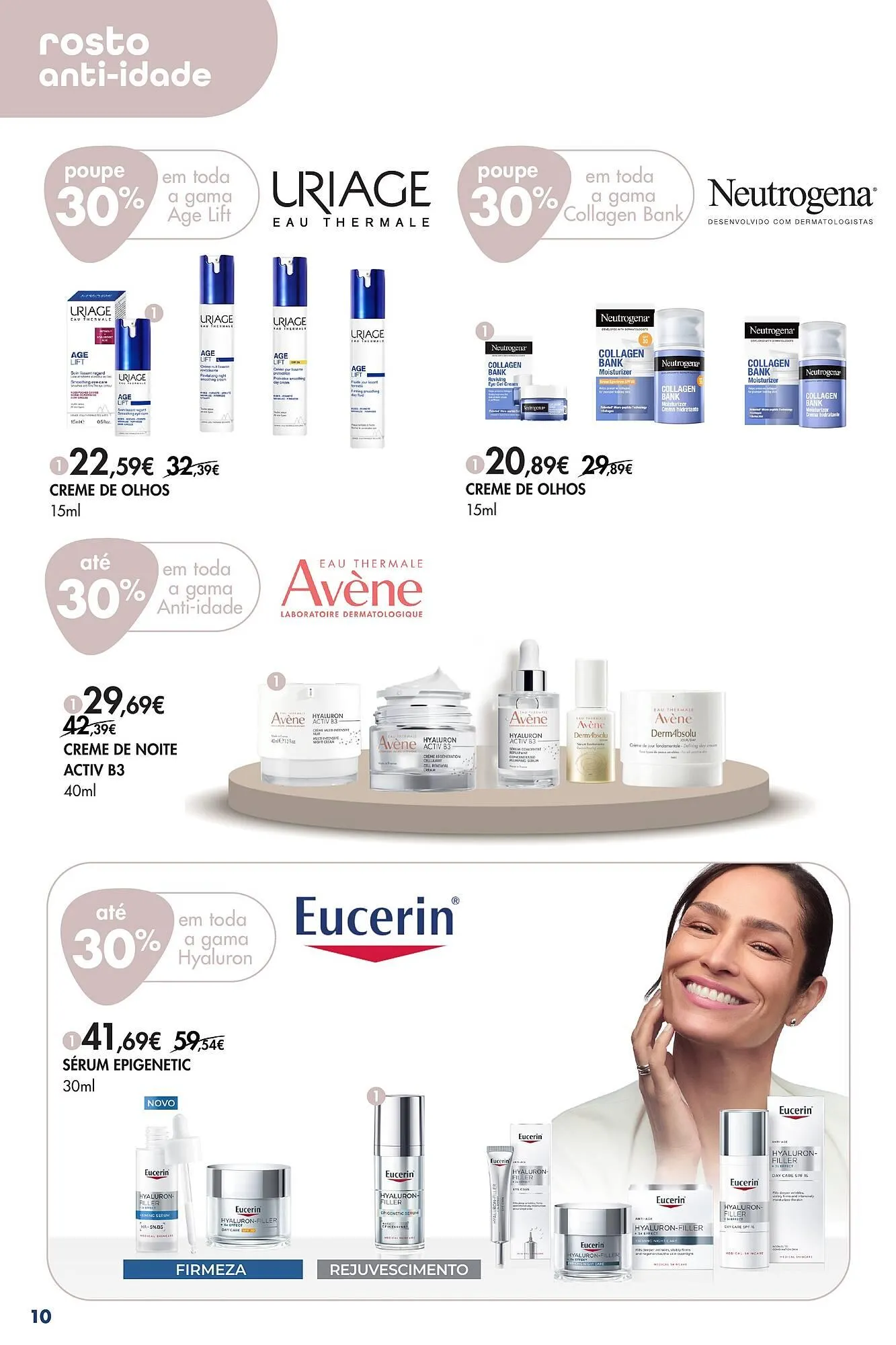 Folheto Folheto Pingo Doce de 3 de março até 6 de abril 2026 - Pagina 10