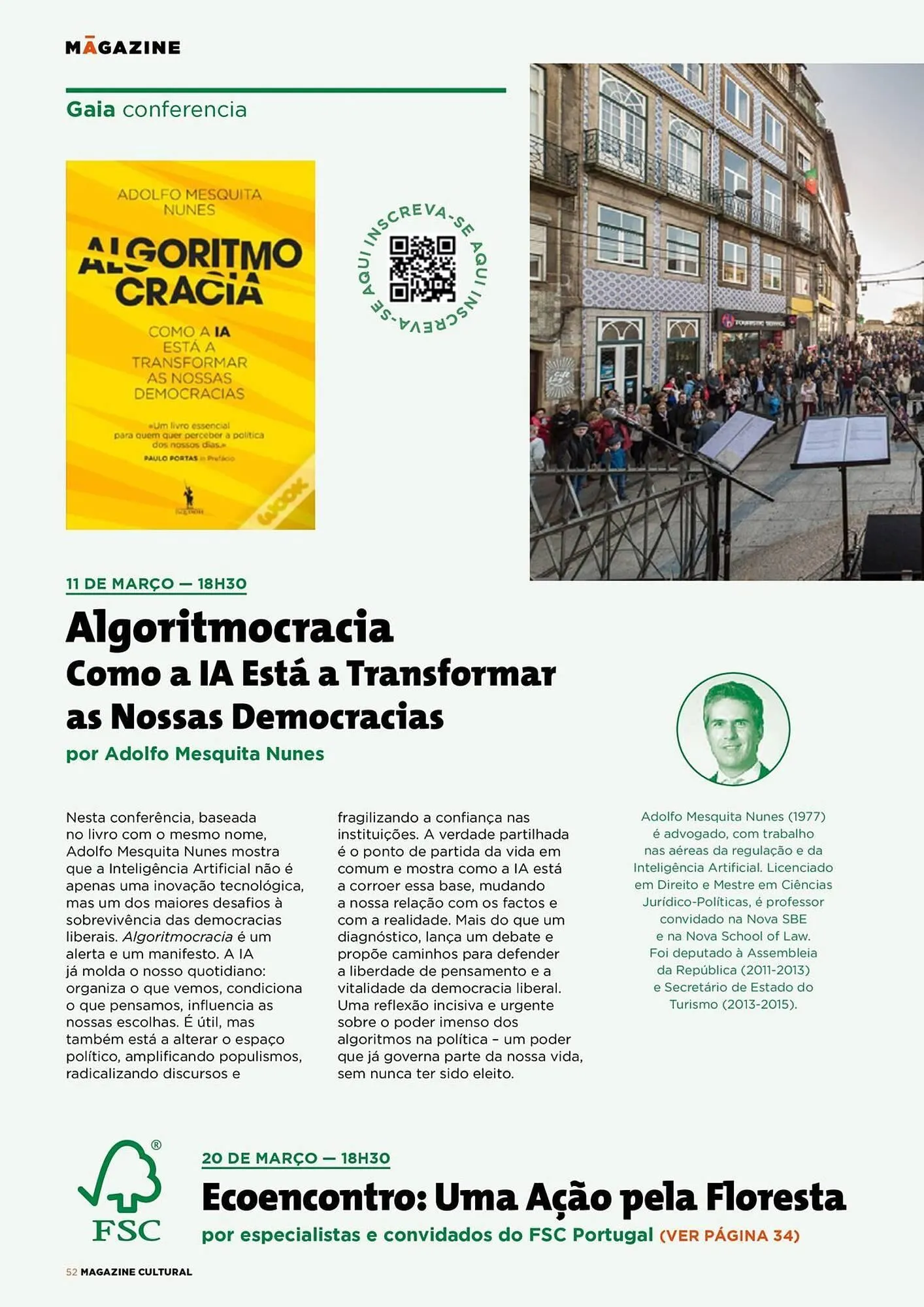 Folheto Folheto El Corte Inglés de 1 de janeiro até 31 de março 2026 - Pagina 52