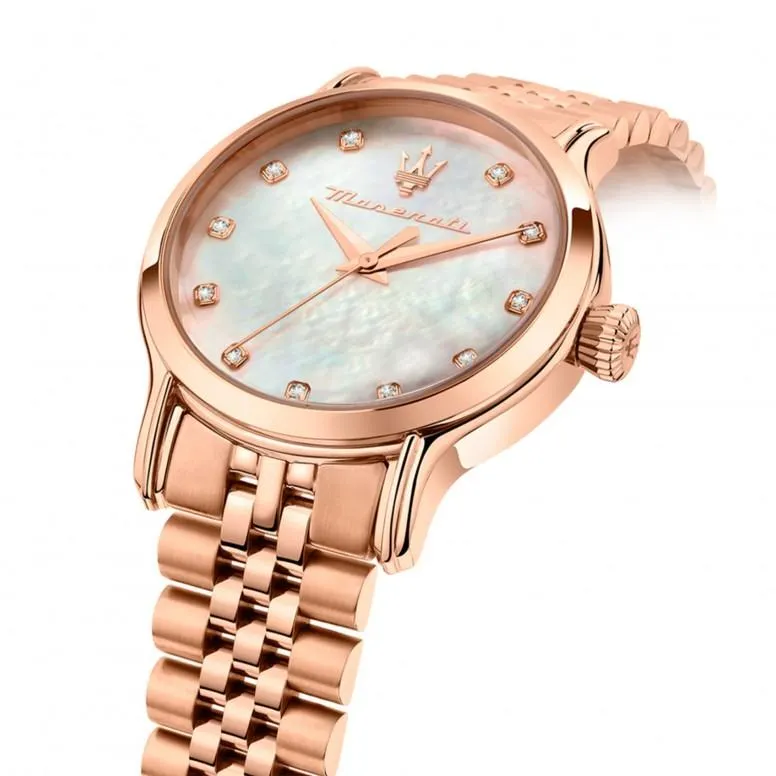Reloj Epoca Rose Gold