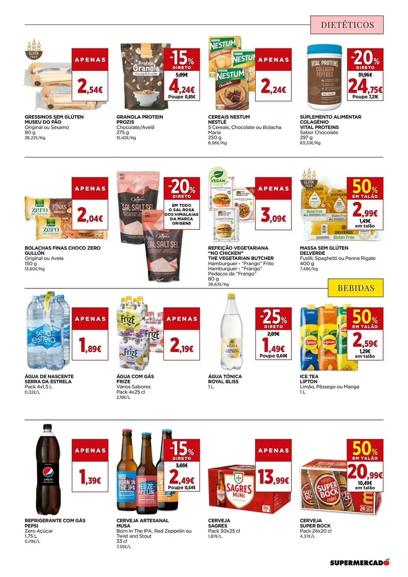 Folheto Folheto El Corte Inglés de 13 de fevereiro até 26 de fevereiro 2026 - Pagina 31