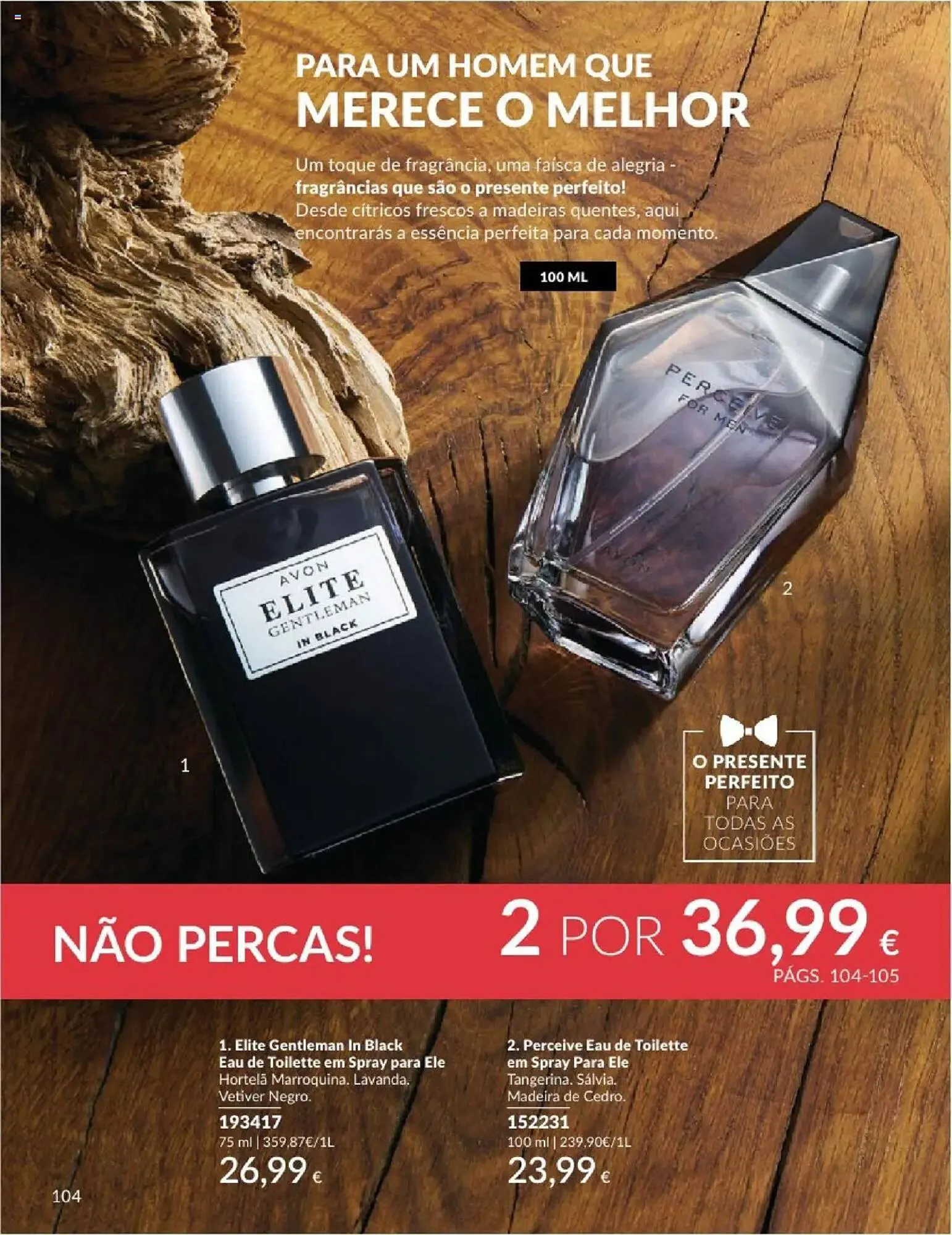 Folheto Folheto Avon de 1 de junho até 1 de julho 2025 - Pagina 104