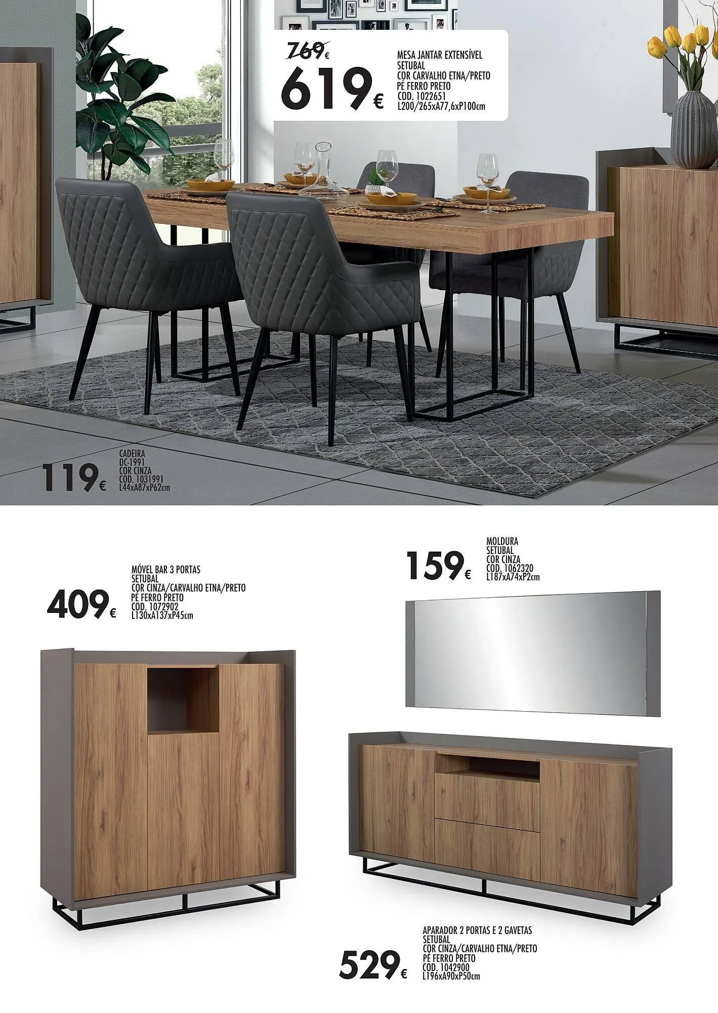 Folheto Folheto JOM de 20 de fevereiro até 25 de março 2025 - Pagina 15