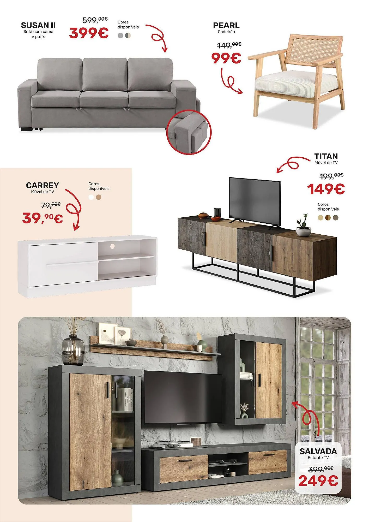 Folheto Folheto Homy Casa de 30 de junho até 30 de julho 2025 - Pagina 3