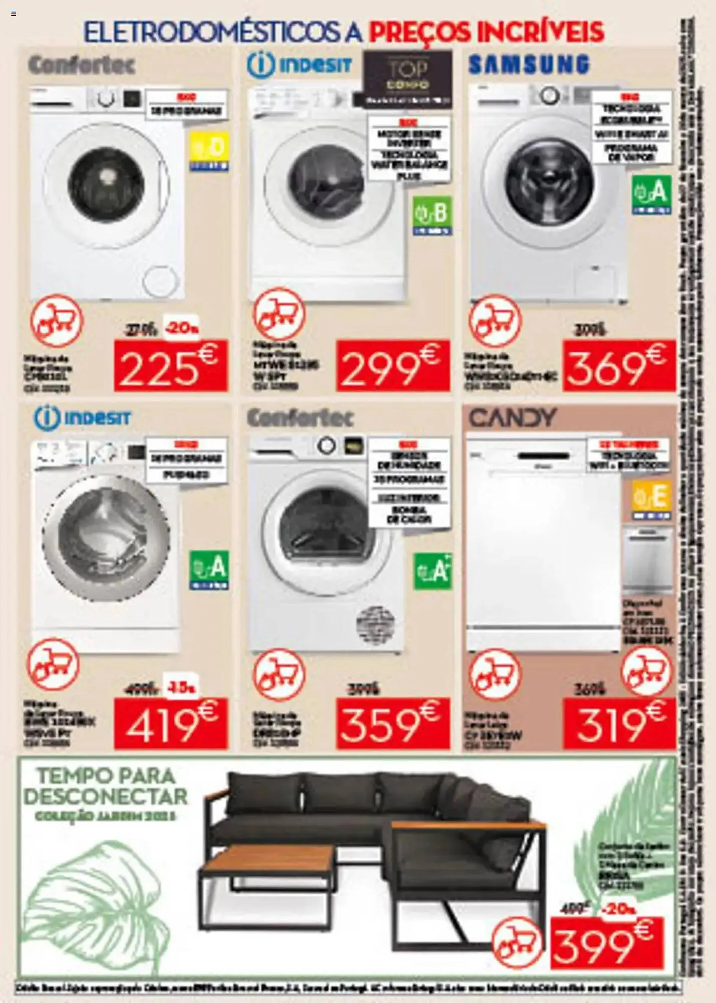 Folheto Folheto Conforama de 27 de fevereiro até 26 de março 2025 - Pagina 16