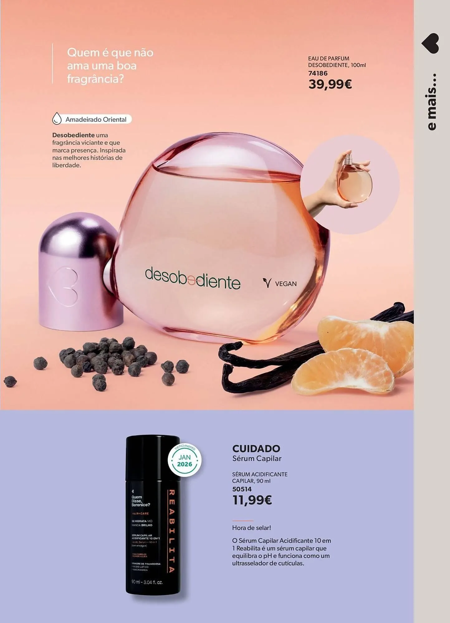 Folheto Folheto O Boticário de 4 de junho até 24 de junho 2025 - Pagina 145