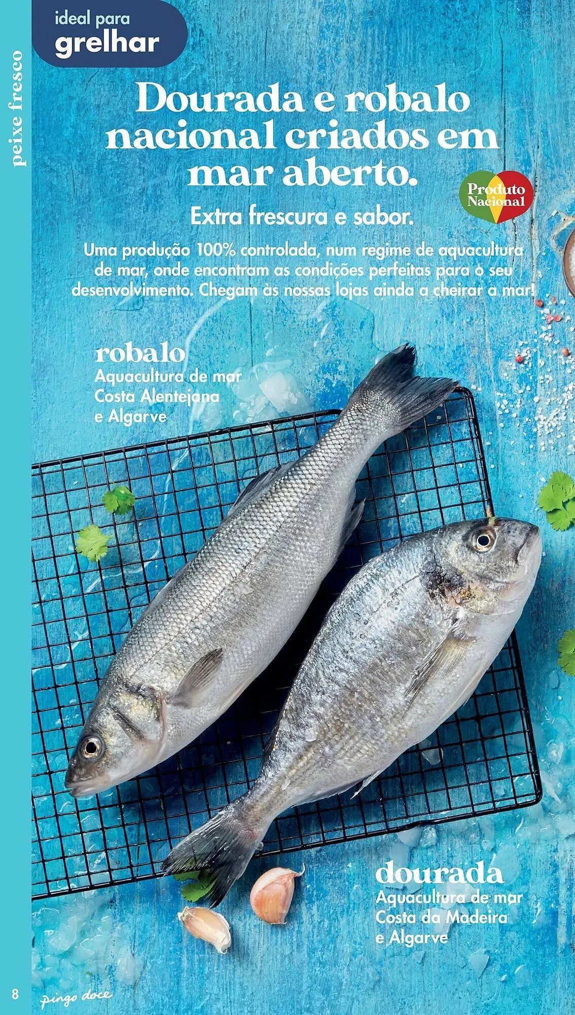 Folheto Folheto Pingo Doce de 10 de setembro até 31 de maio 2025 - Pagina 8