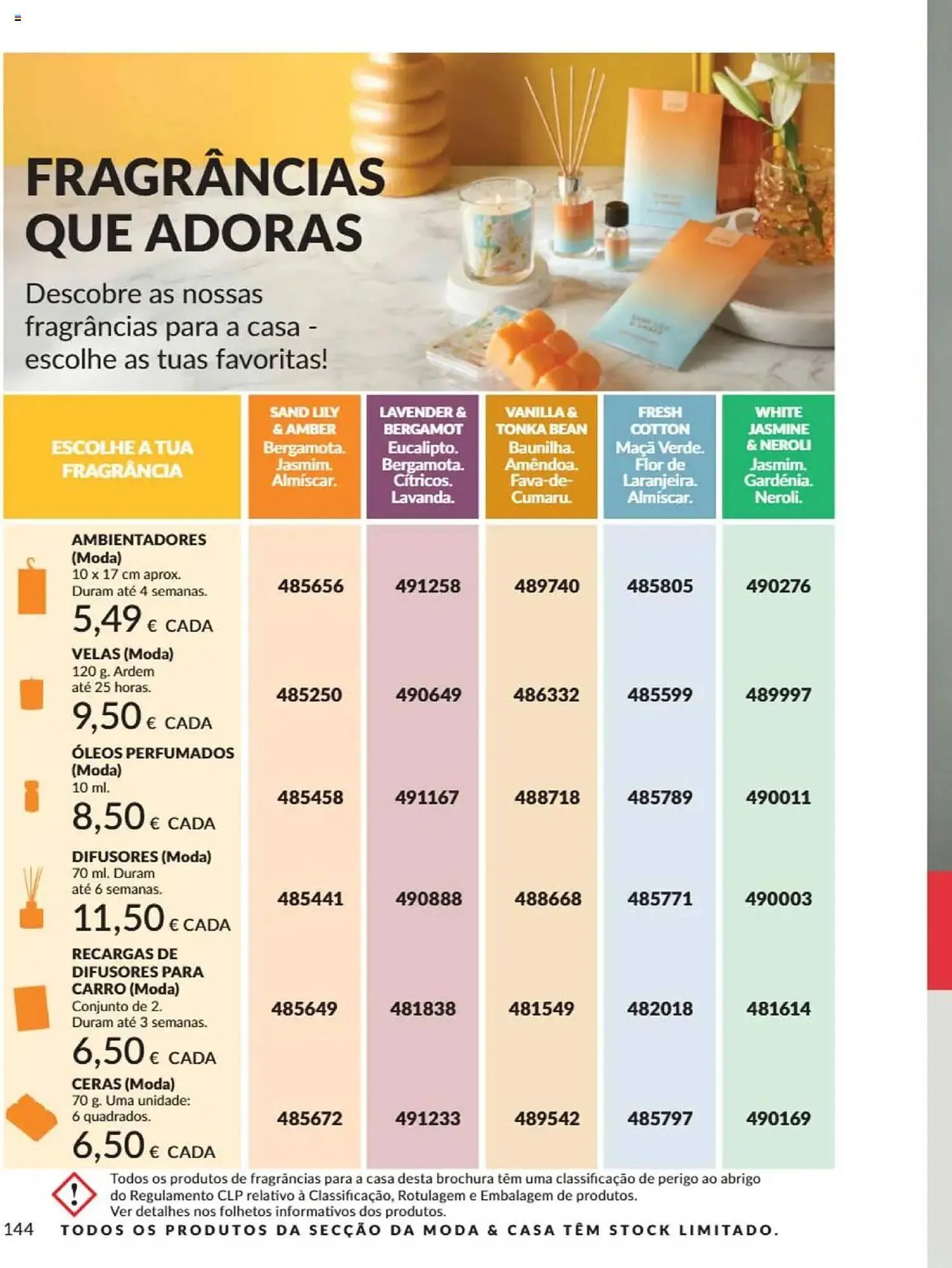 Folheto Folheto Avon de 1 de julho até 1 de agosto 2025 - Pagina 144