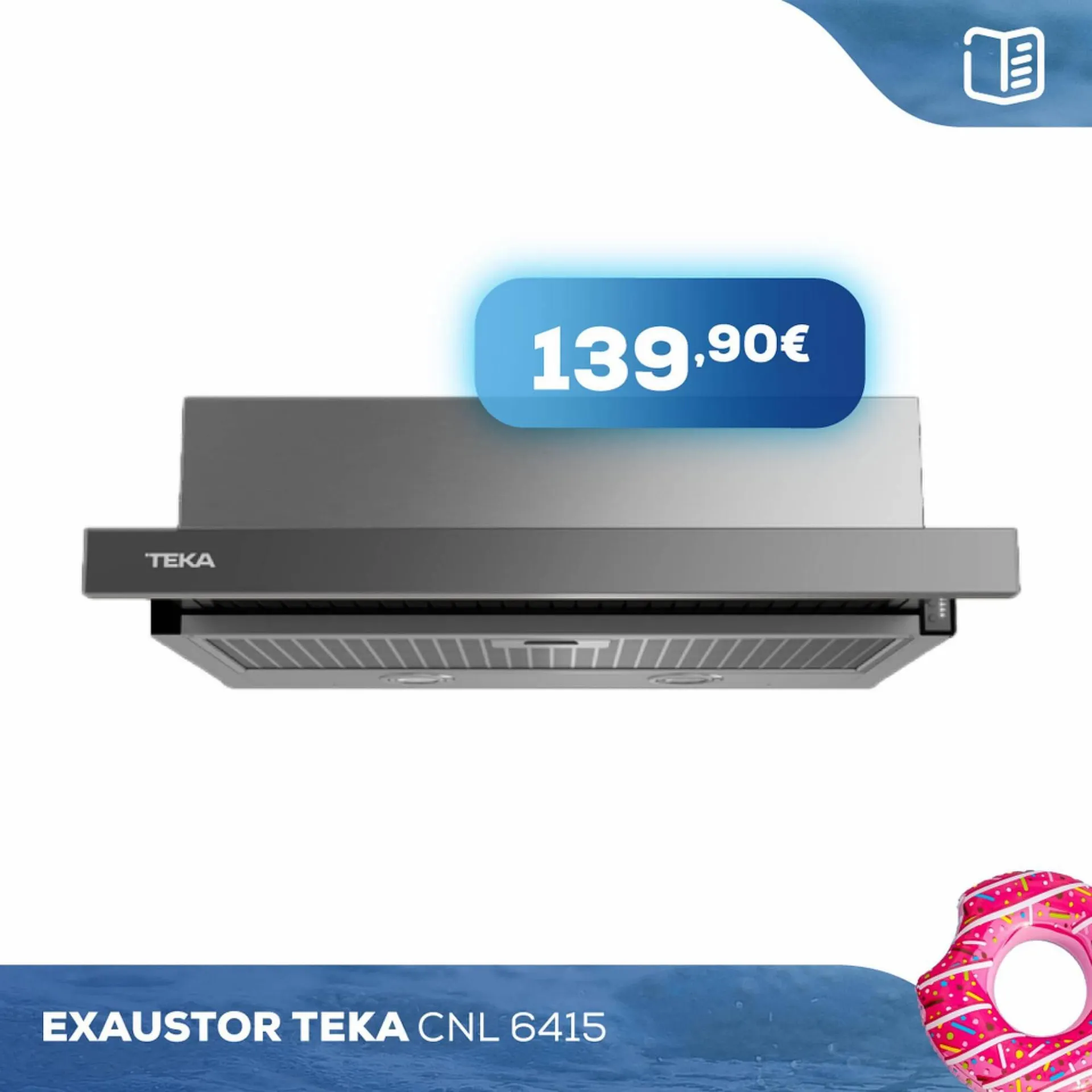 Folheto Folheto Euronics de 11 de setembro até 18 de setembro 2023 - Pagina 1