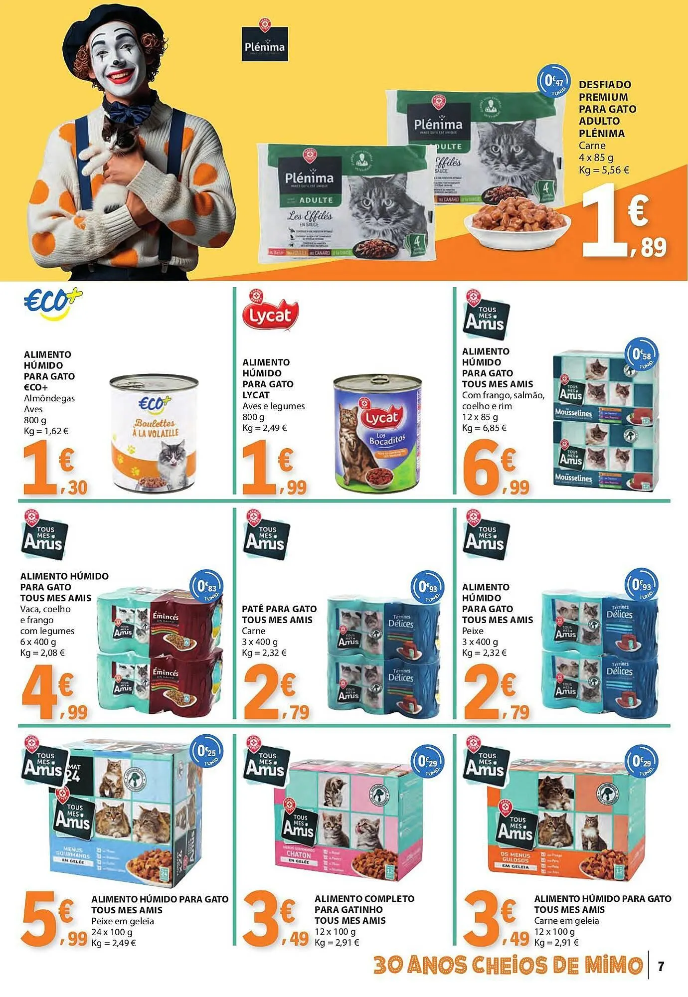 Folheto Folheto E.Leclerc de 27 de janeiro até 8 de fevereiro 2026 - Pagina 7