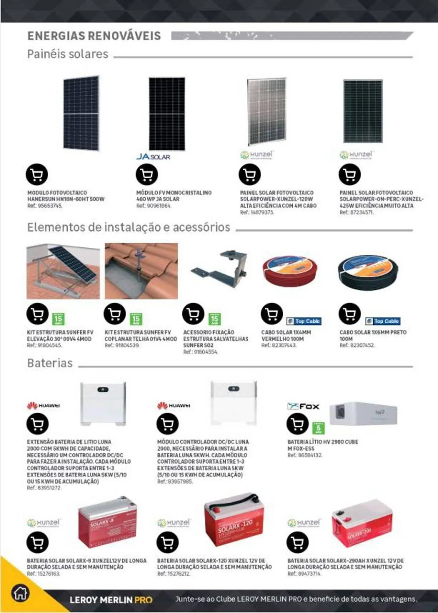 Folheto Folheto Leroy Merlin de 23 de julho até 23 de julho 2026 - Pagina 132