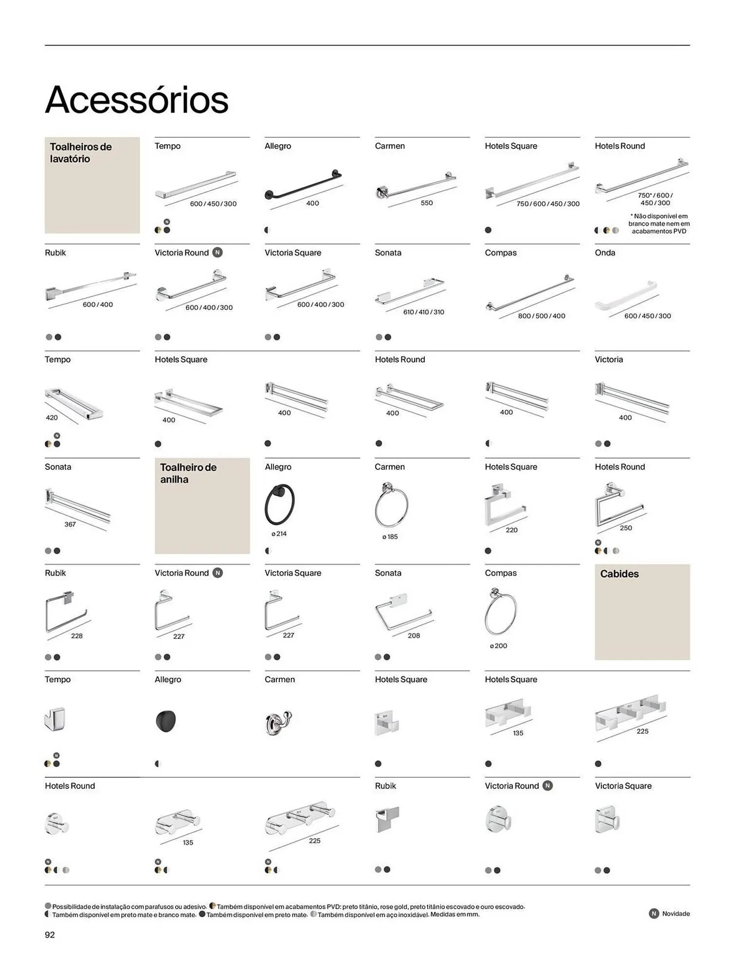 Folheto Catálogo Pollux de 22 de dezembro até 31 de maio 2026 - Pagina 94