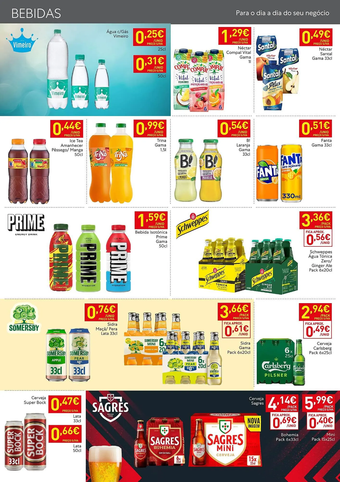 Folheto Folheto Recheio de 1 de julho até 7 de julho 2025 - Pagina 12