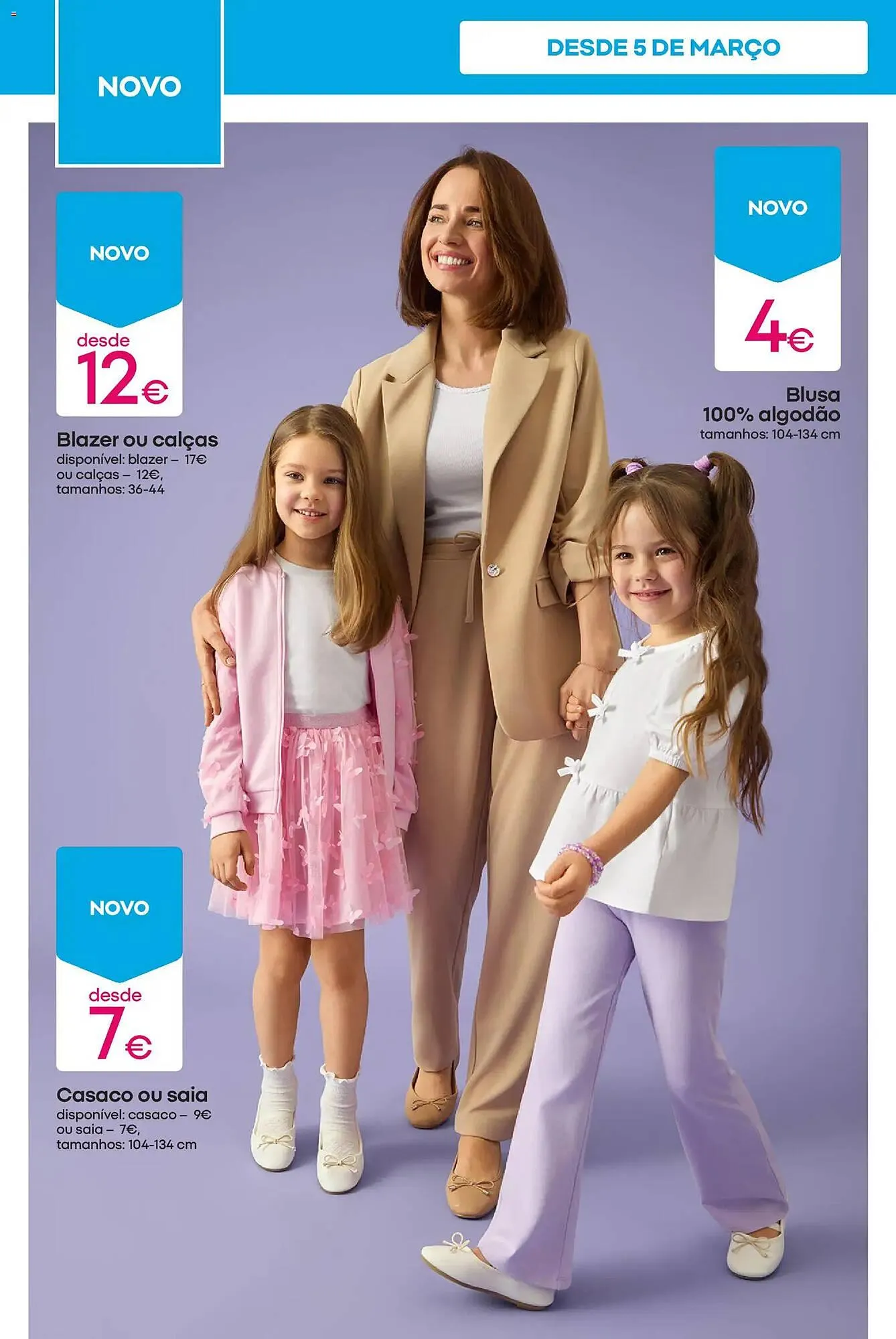 Folheto Catálogo Pepco de 5 de março até 12 de março 2026 - Pagina 6